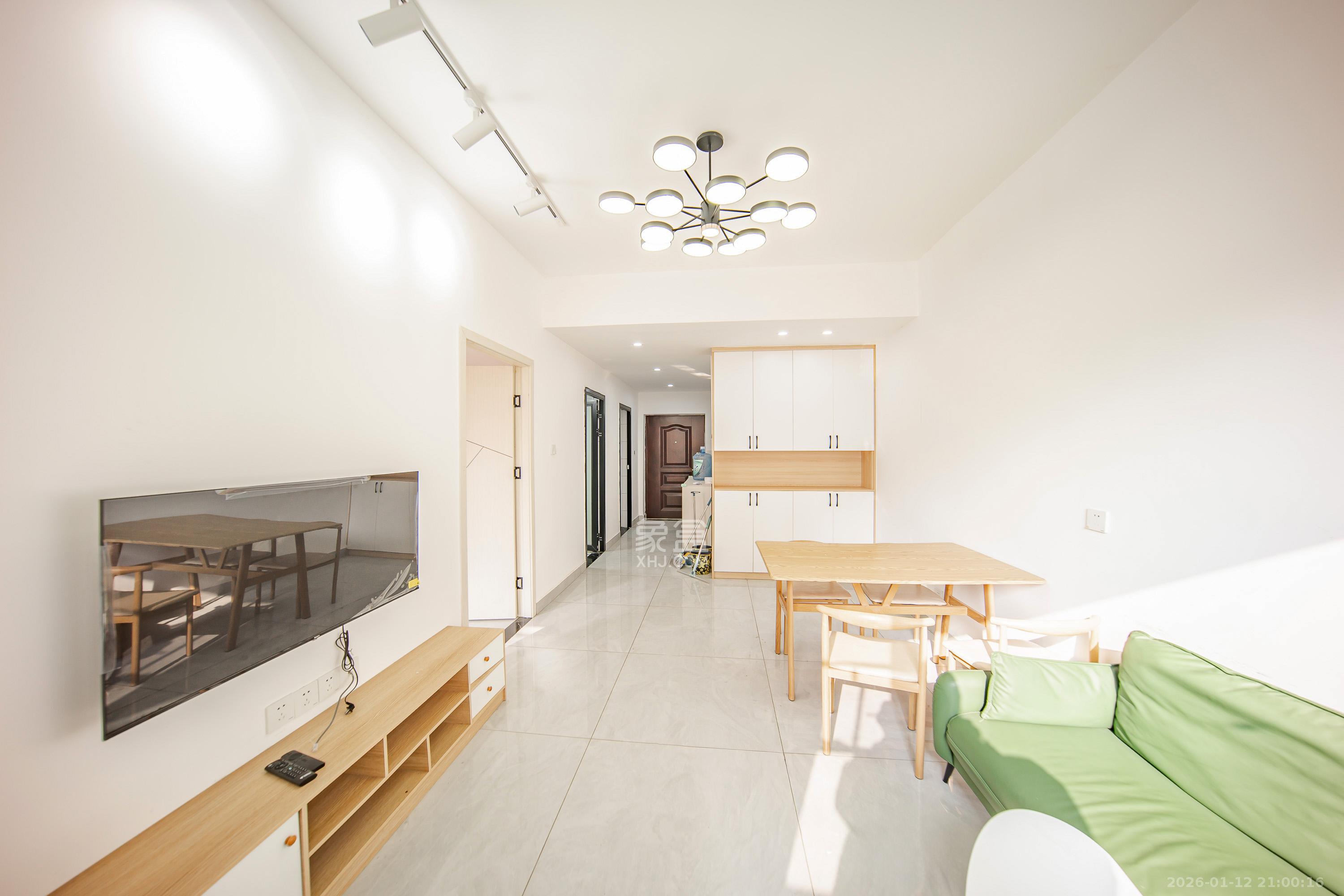 蓝光雍锦半岛   56.0㎡      1300.0元/月室内图