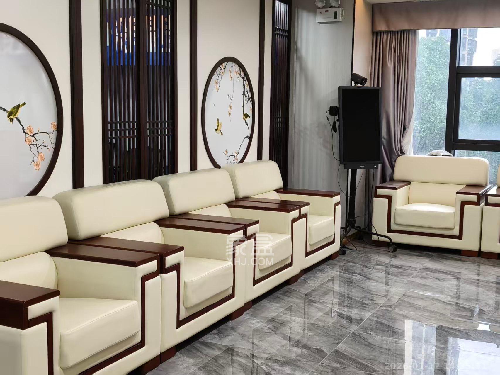 汇一城（汇壹公馆）   350.0㎡      15000.0元/月室内图