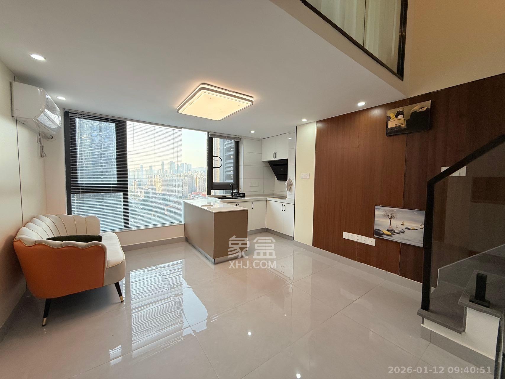 卓越中寰  1室0厅0卫    2500.0元/月