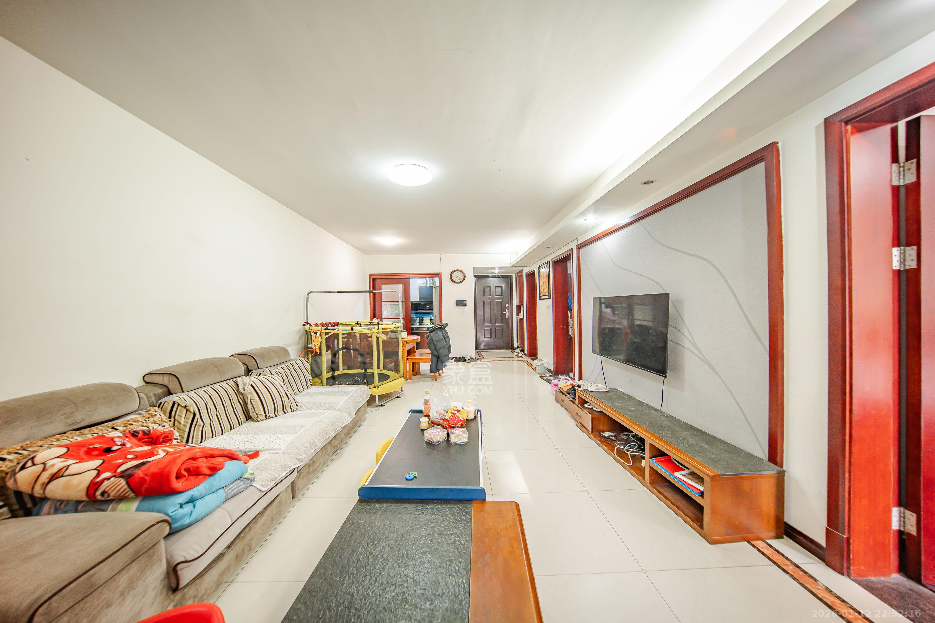 中海国际二期  3室2厅1卫    61.0万