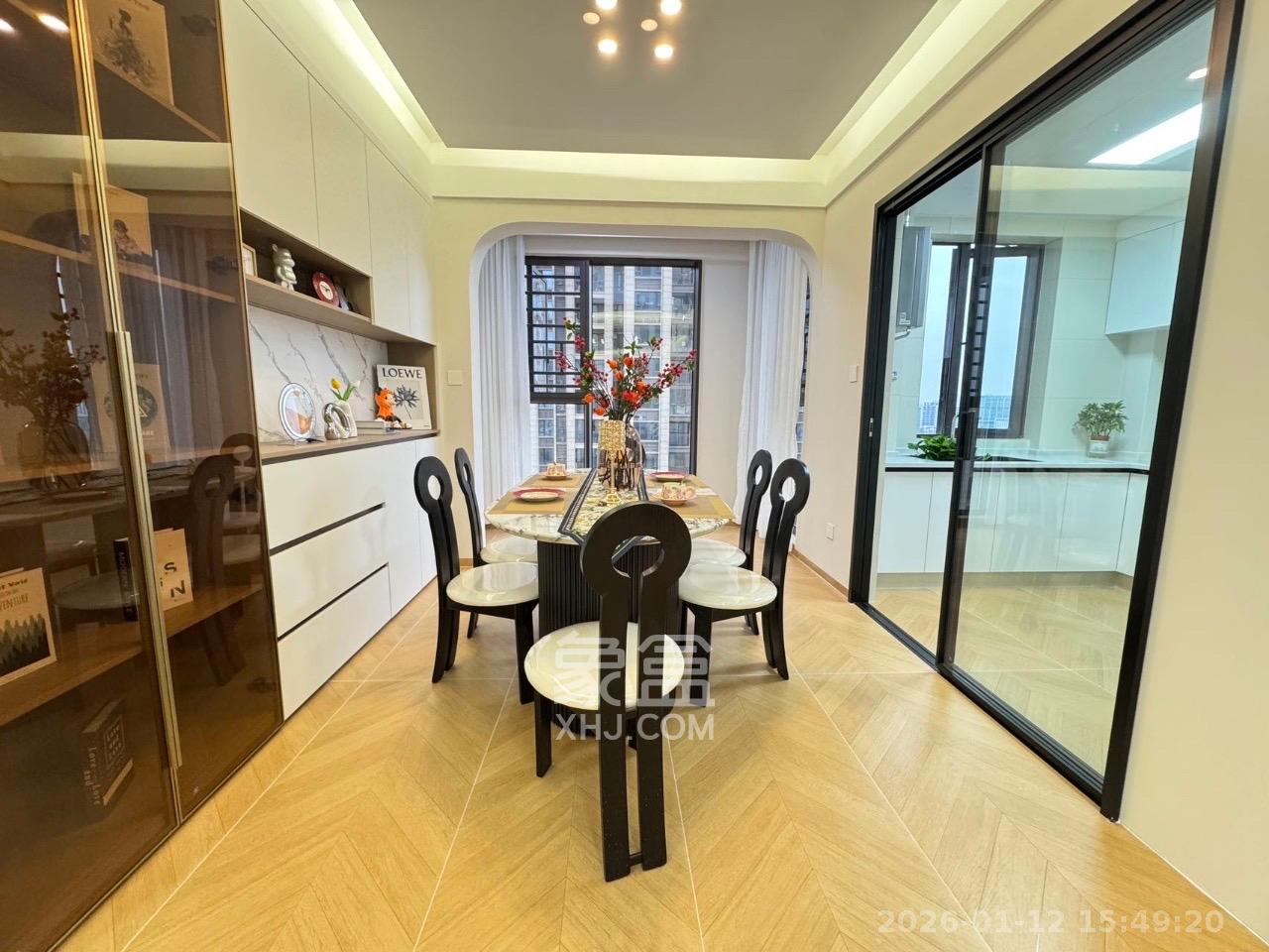 映悦星府  4室2厅2卫    99.8万