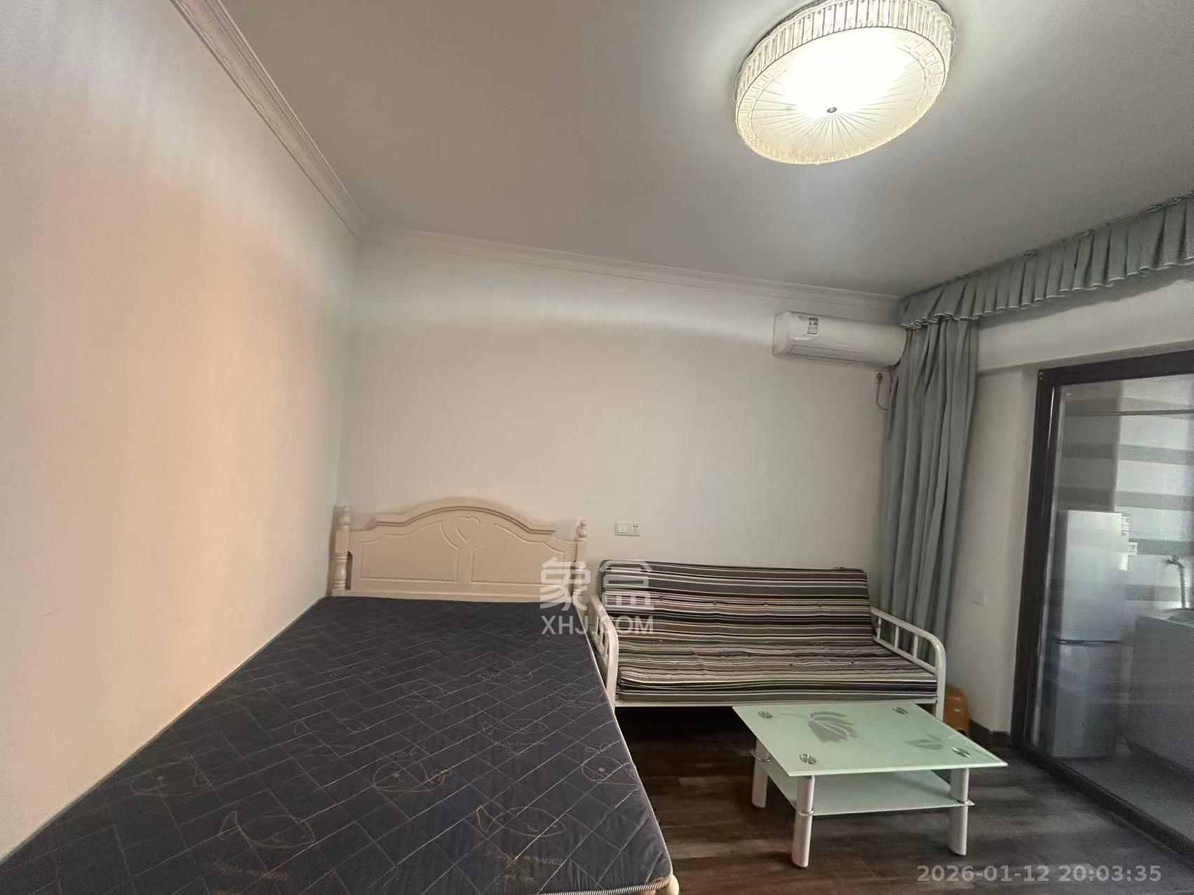 富兴旺角 1室1厅1卫 1200.0元/月 富兴旺角 1室1厅1卫 1200.0元/月室内图