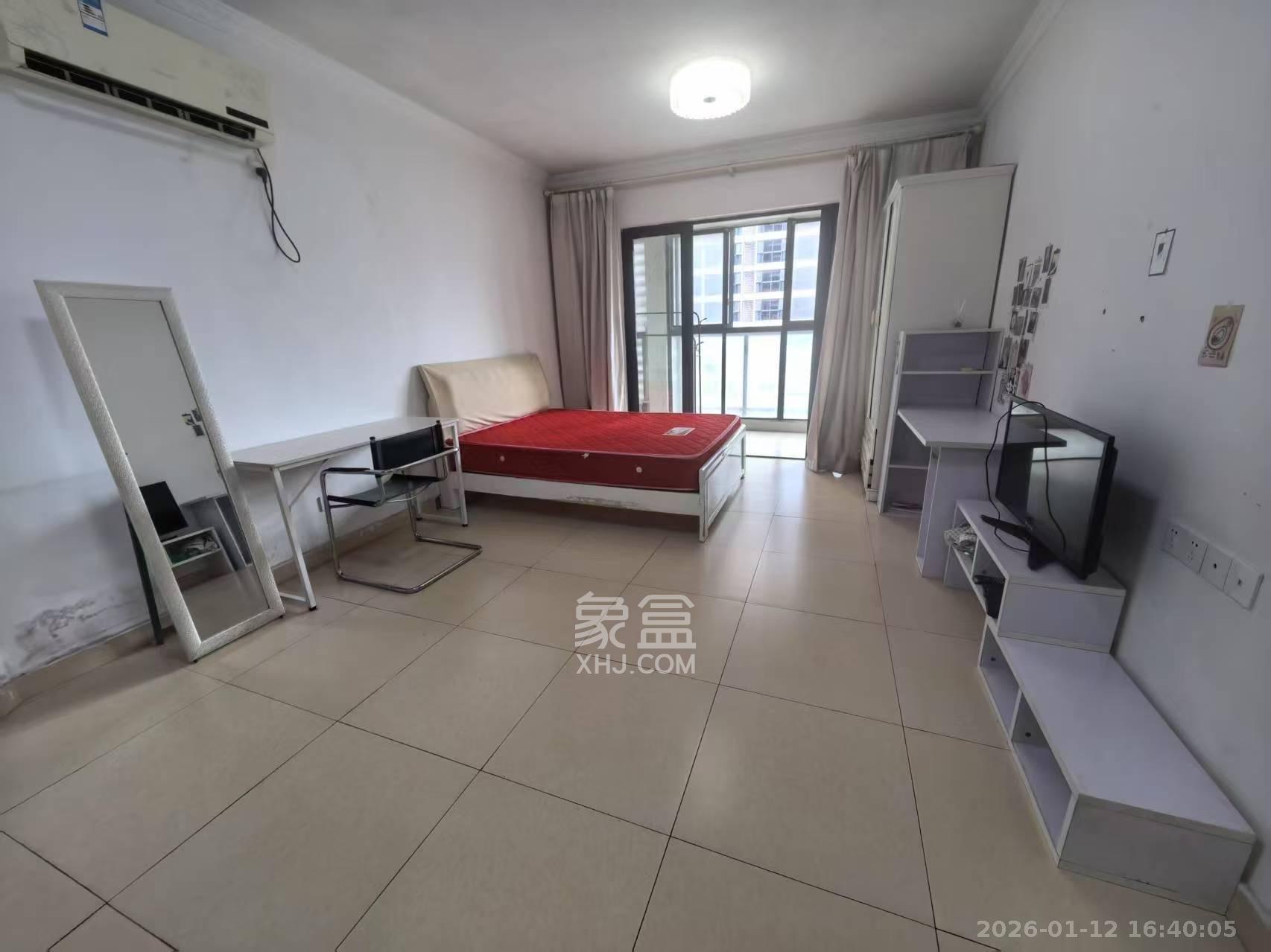 蓝山郡  1室1厅1卫    1200.0元/月