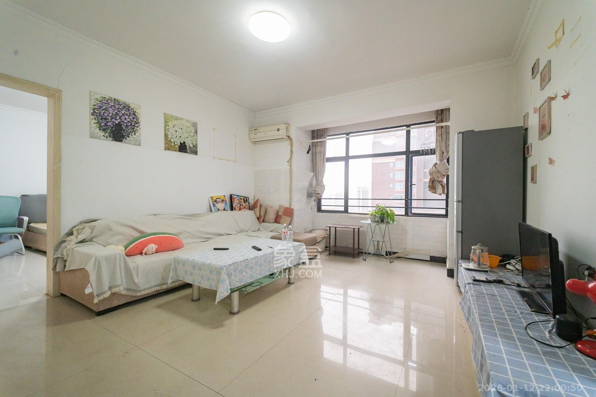 尚城  1室1厅1卫    36.6万