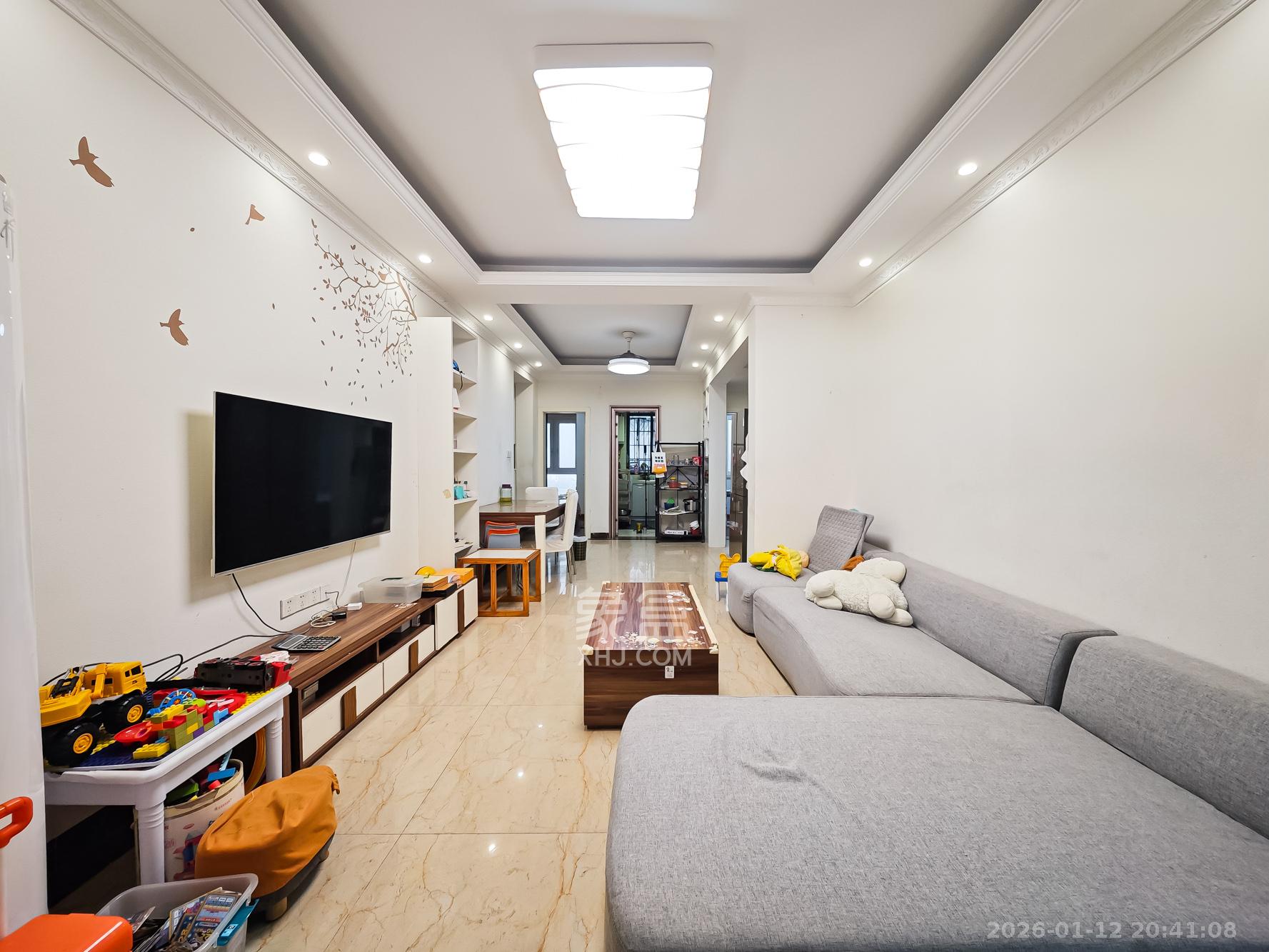 绿地海外滩一期