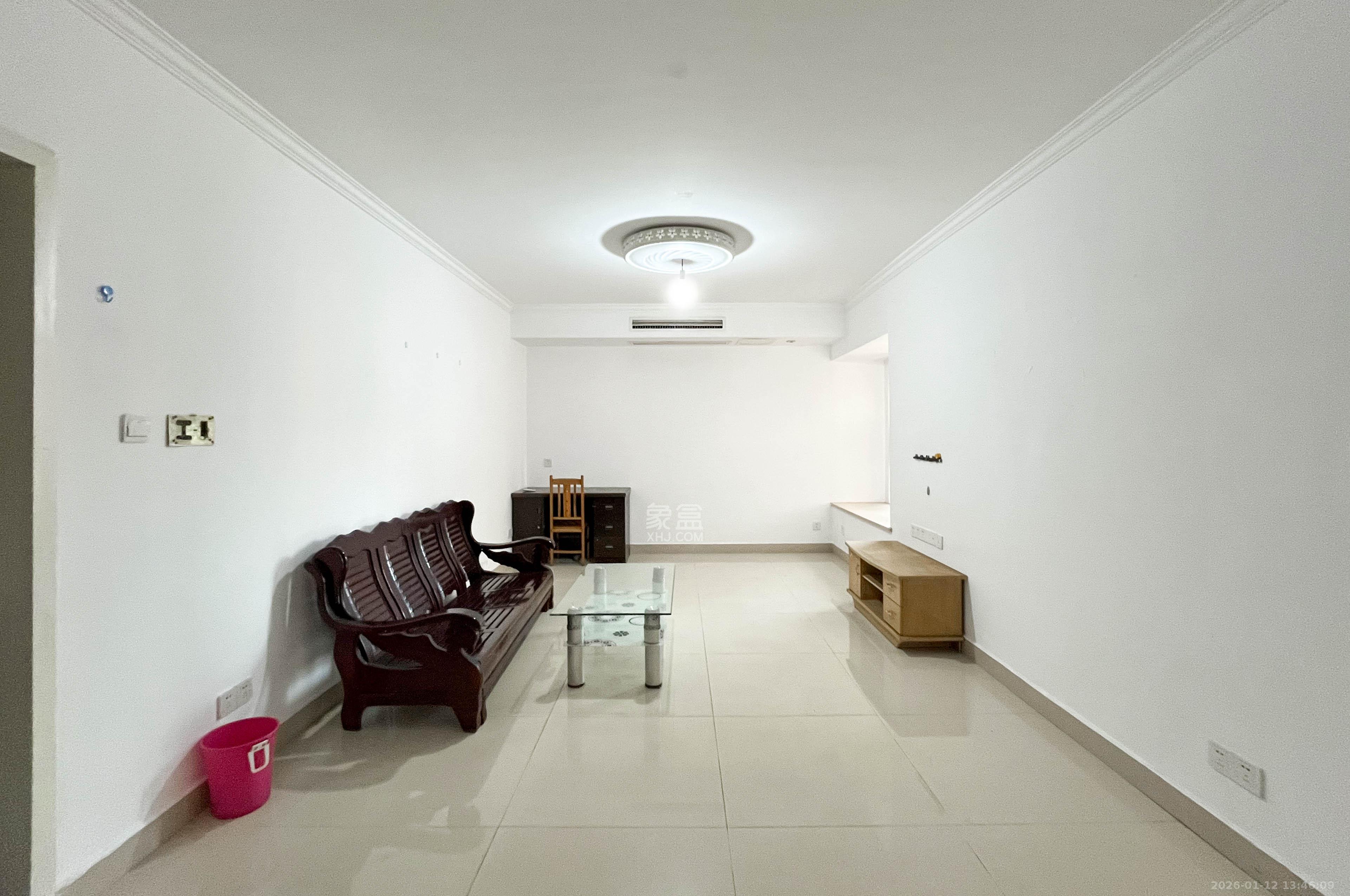 中海梅溪湖壹号  3室2厅1卫    128.0万