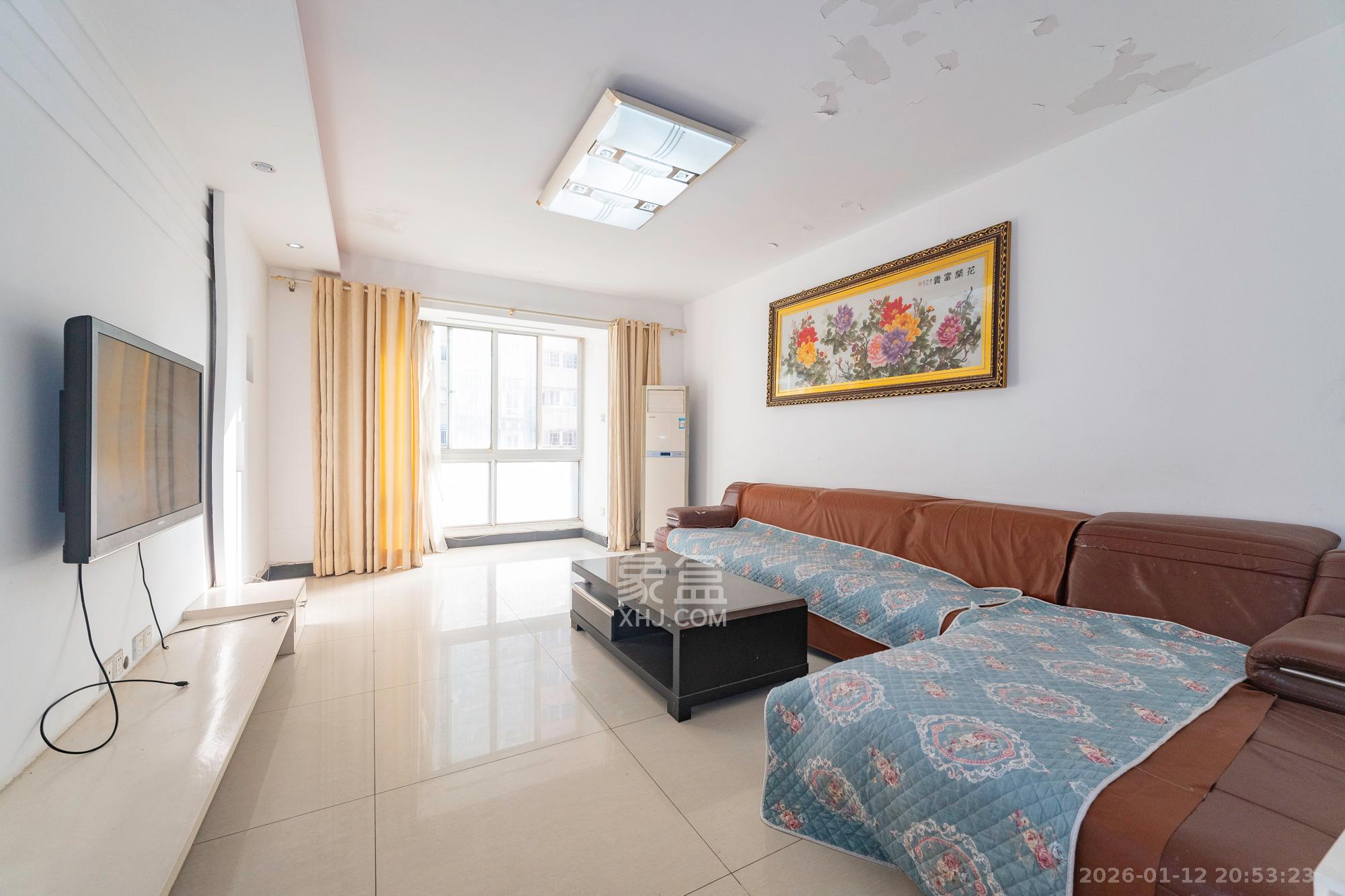 筑梦园  3室2厅2卫    75.0万