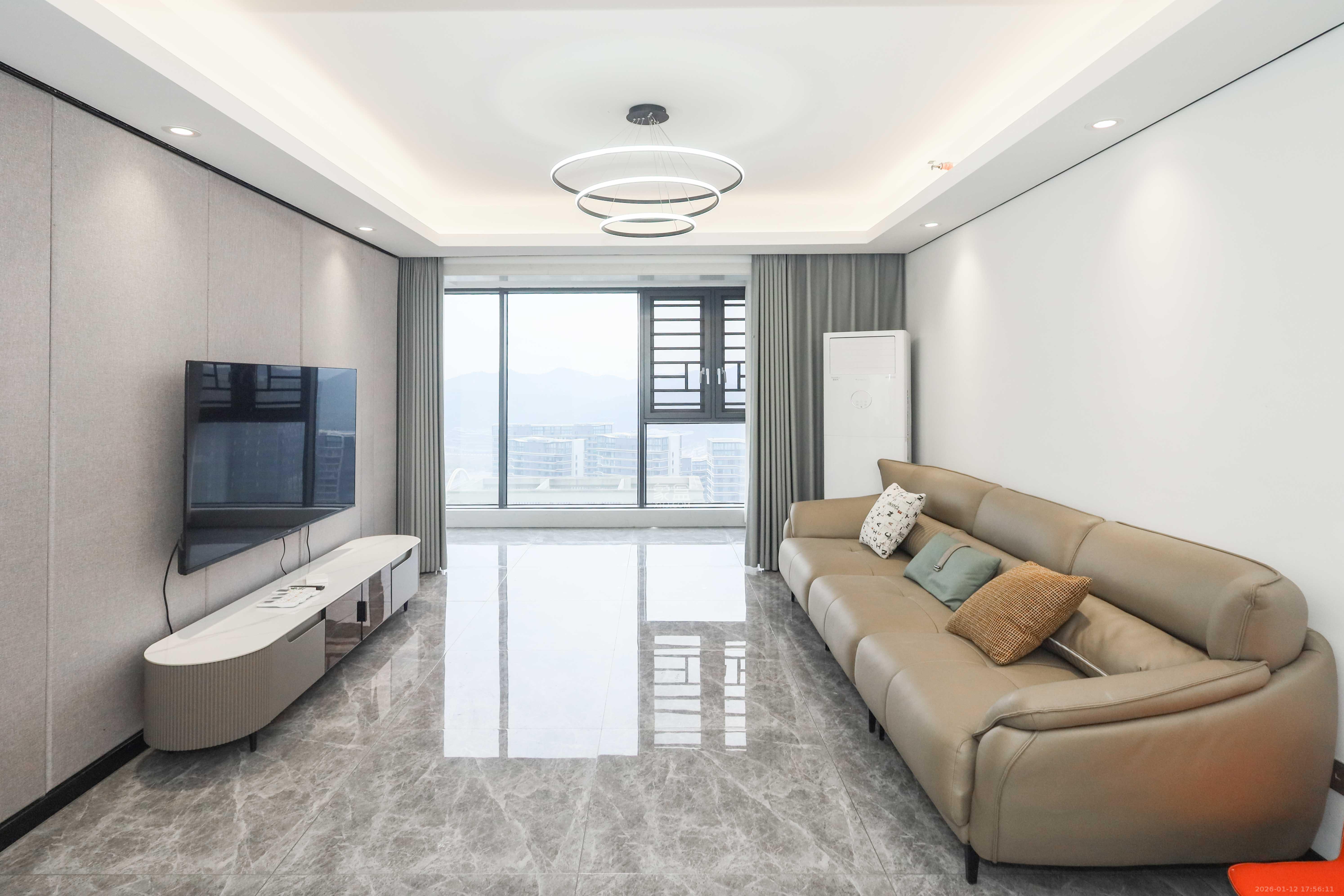 中国铁建湘语梅溪  3室2厅2卫    128.0万