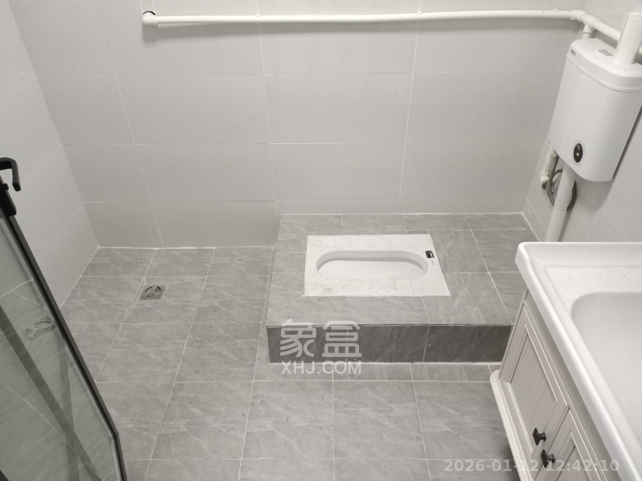 奥克斯缔壹城   48.0㎡      1200.0元/月室内图