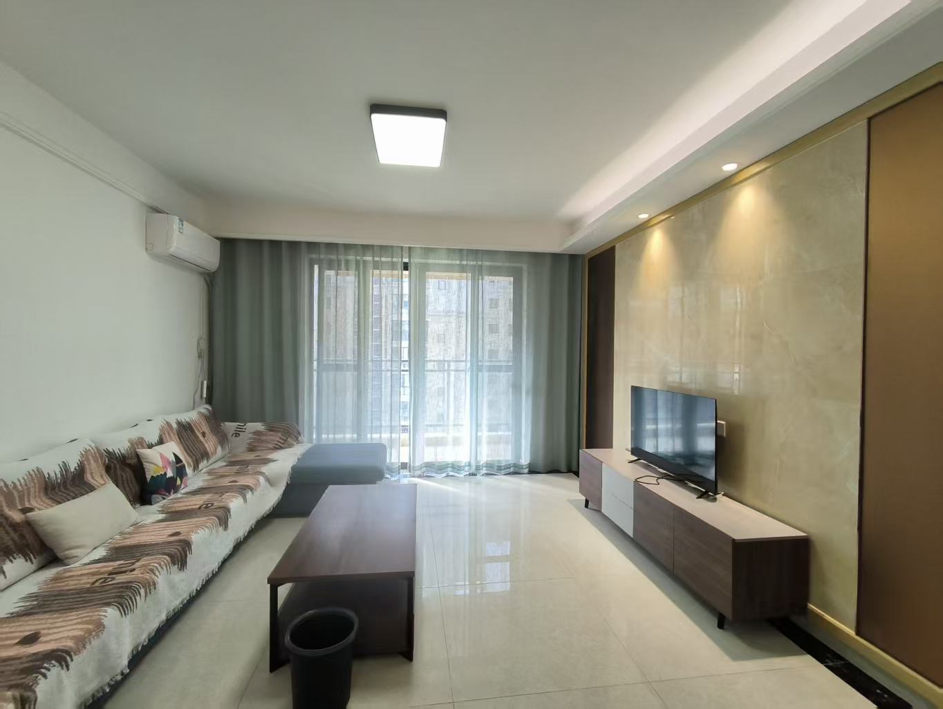 现代美居（喜盈门）  2室2厅1卫    2900.0元/月