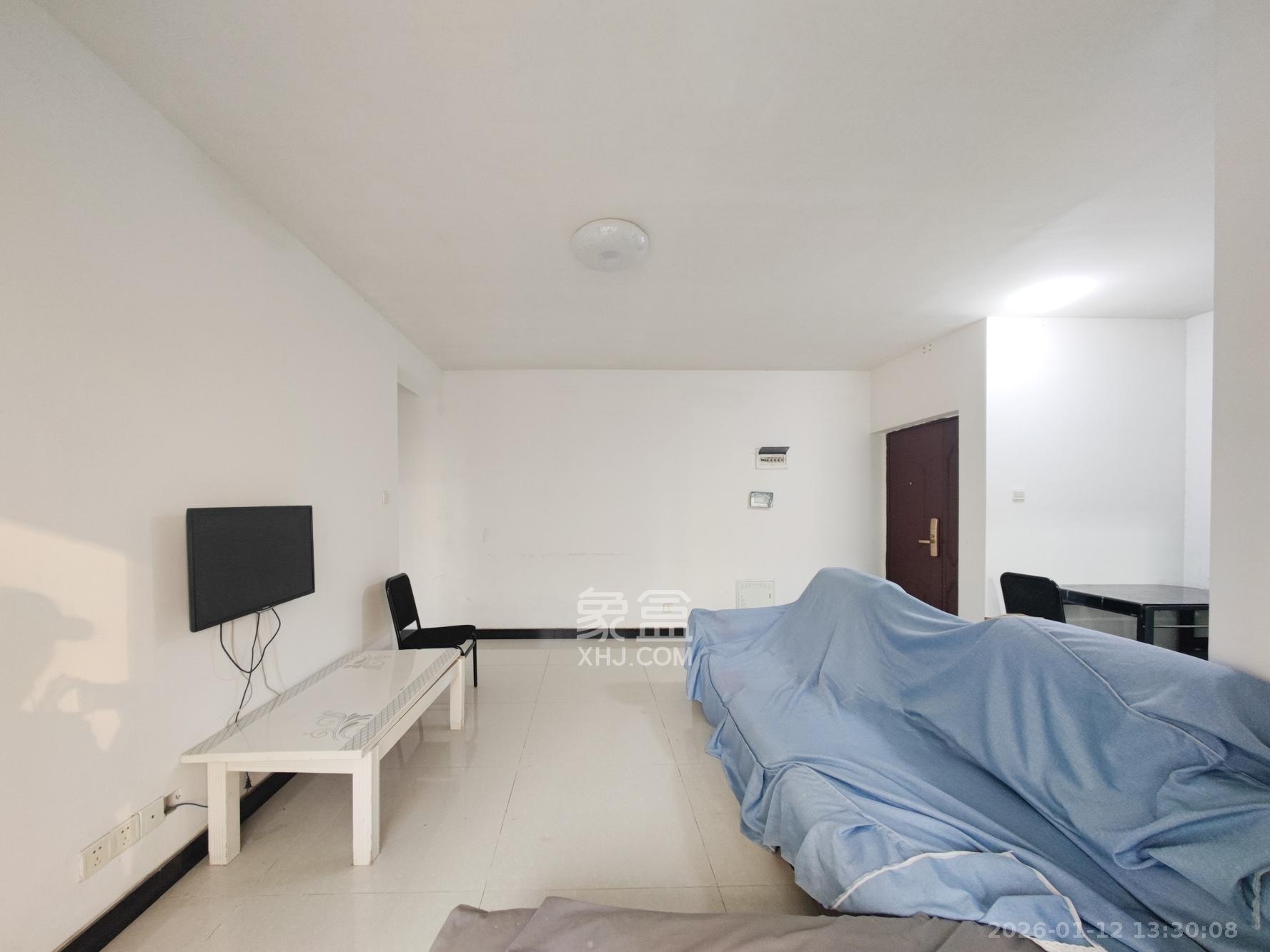 五矿万境水岸一期（万境水岸嘉苑）  2室2厅1卫    79.8万