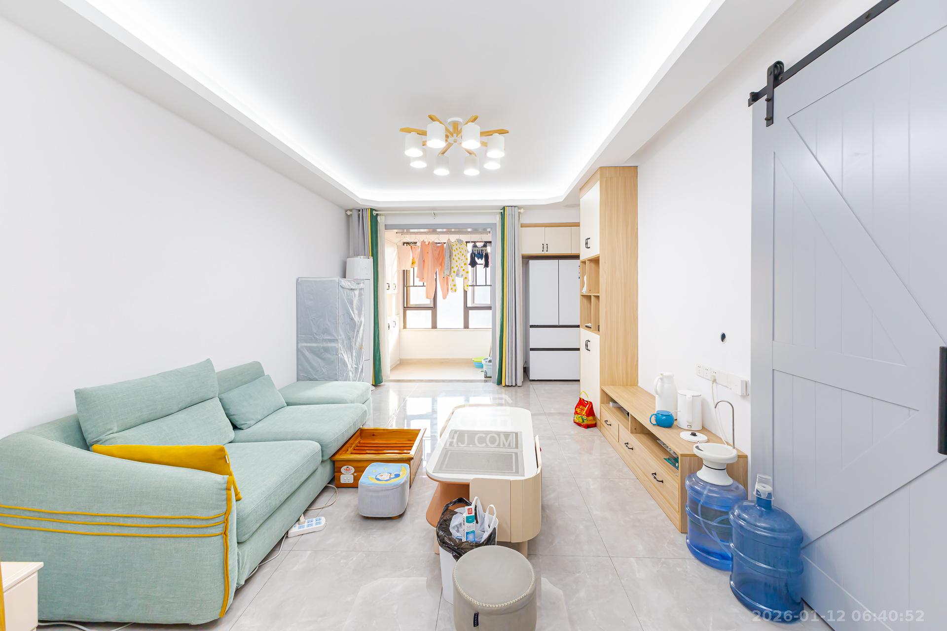 龙湖璟宸原著（龙湖紫宸）  3室2厅2卫    70.0万