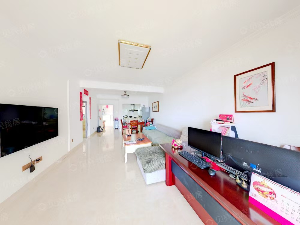 观澜湖中央公园  3室2厅1卫    145.0万