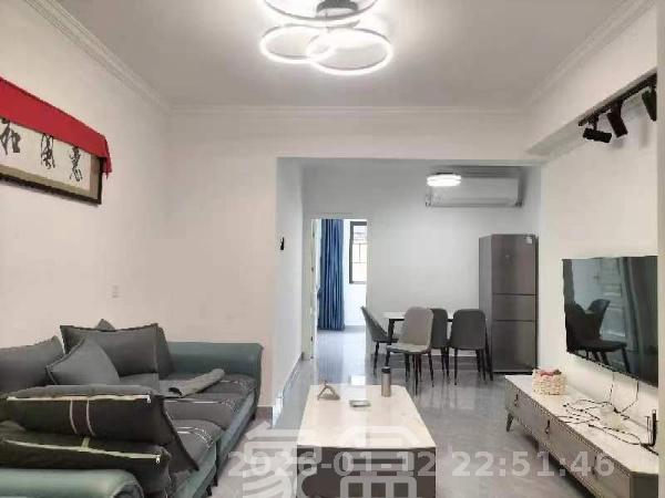 韭菜园嘉苑  2室1厅1卫    3000.0元/月