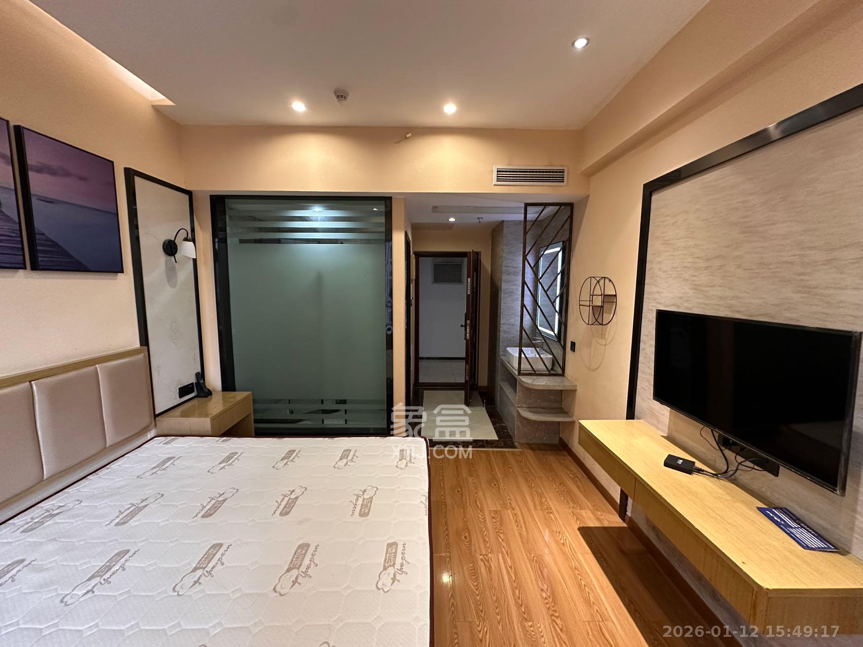 绿地之窗   31.64㎡      700.0元/月室内图