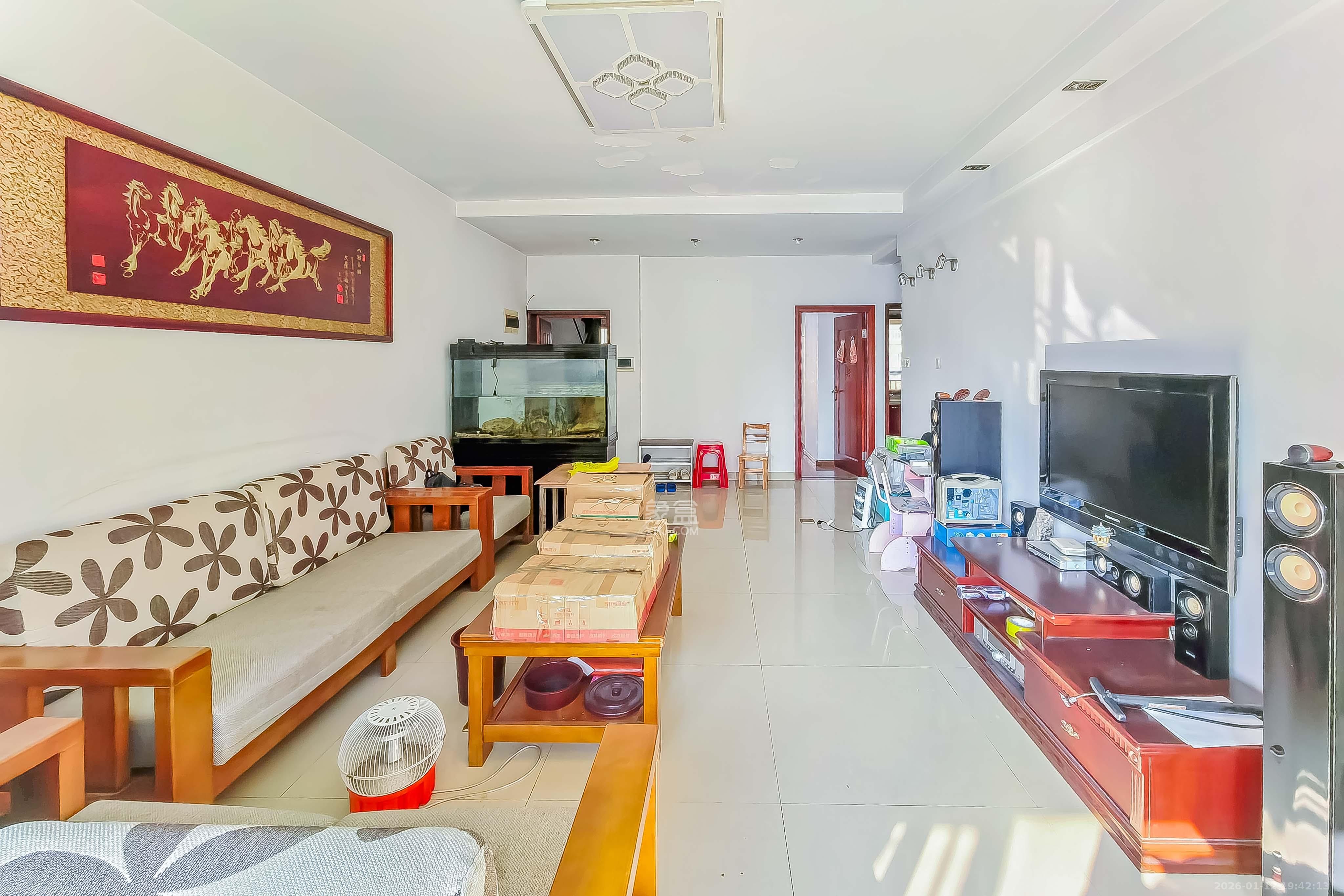 中城丽景香山园  3室1厅1卫    92.0万