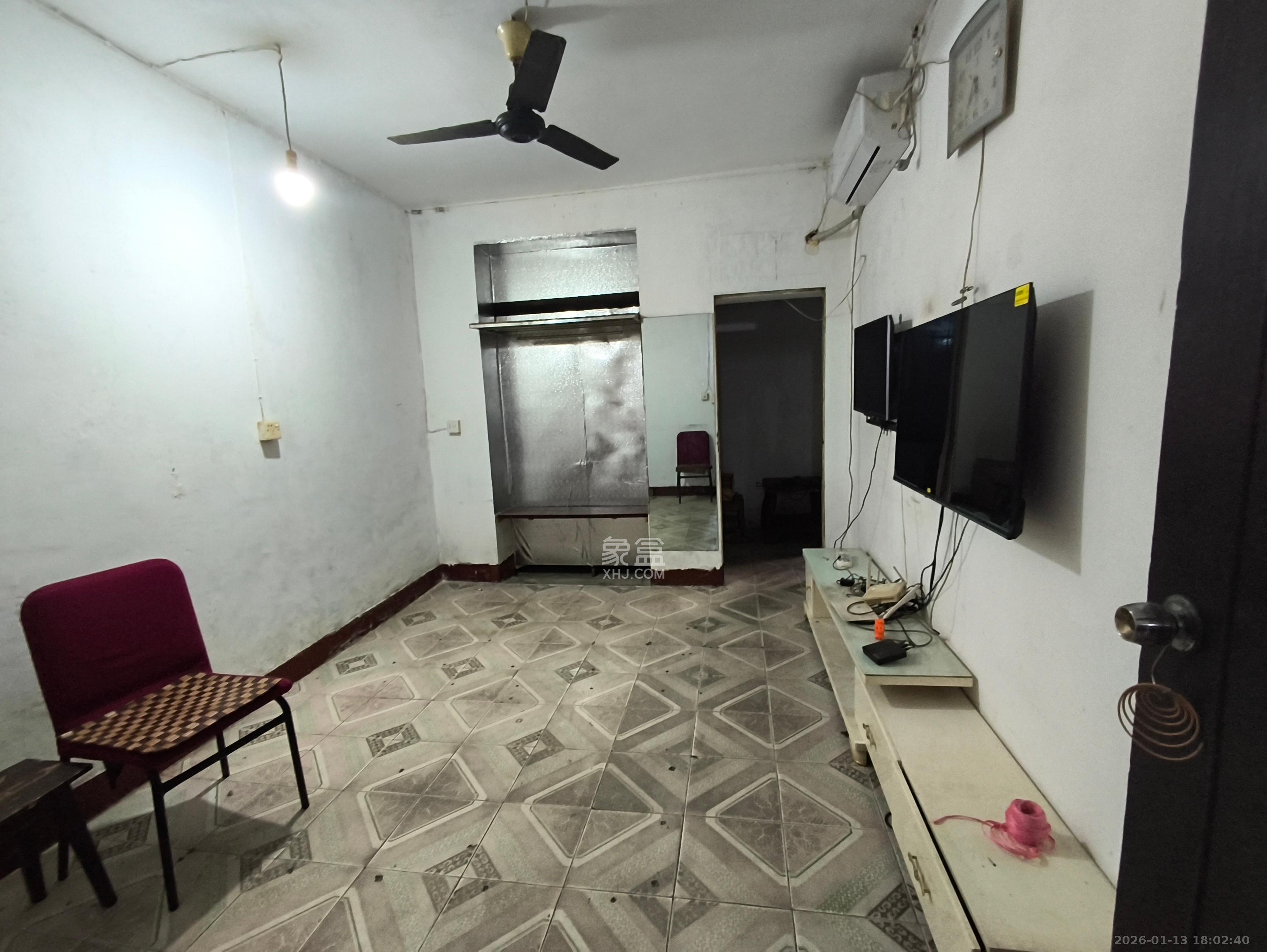 桂花社区/桂花二村  2室1厅1卫    1600.0元/月