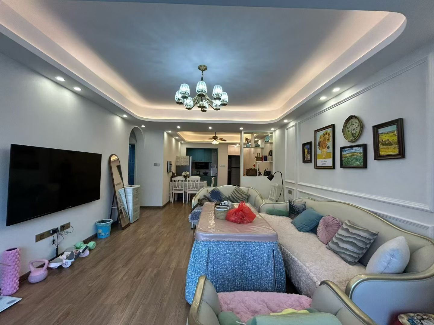 石化大院  1室0厅0卫    69.8万