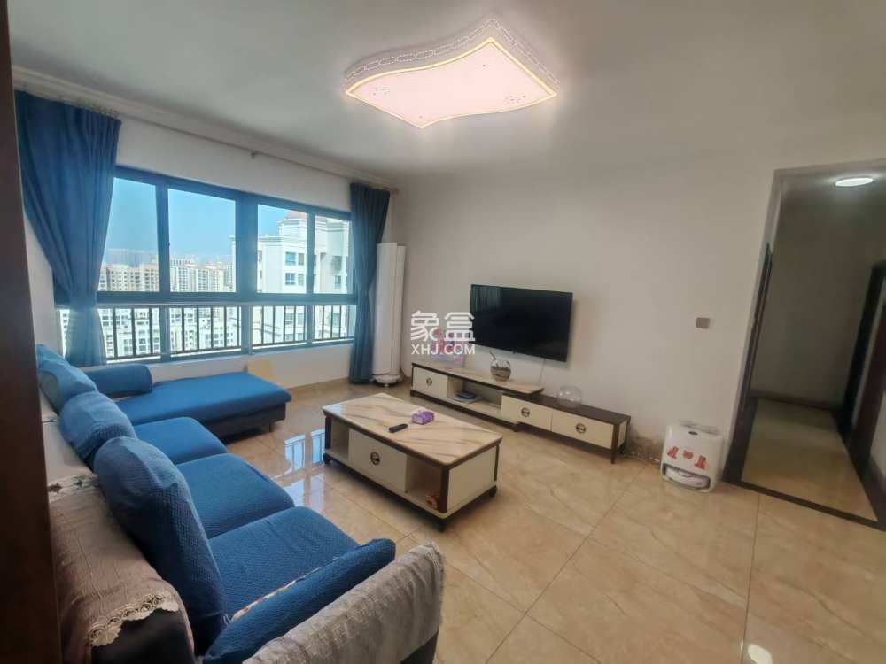 西郡佳园  3室2厅2卫    56.0万