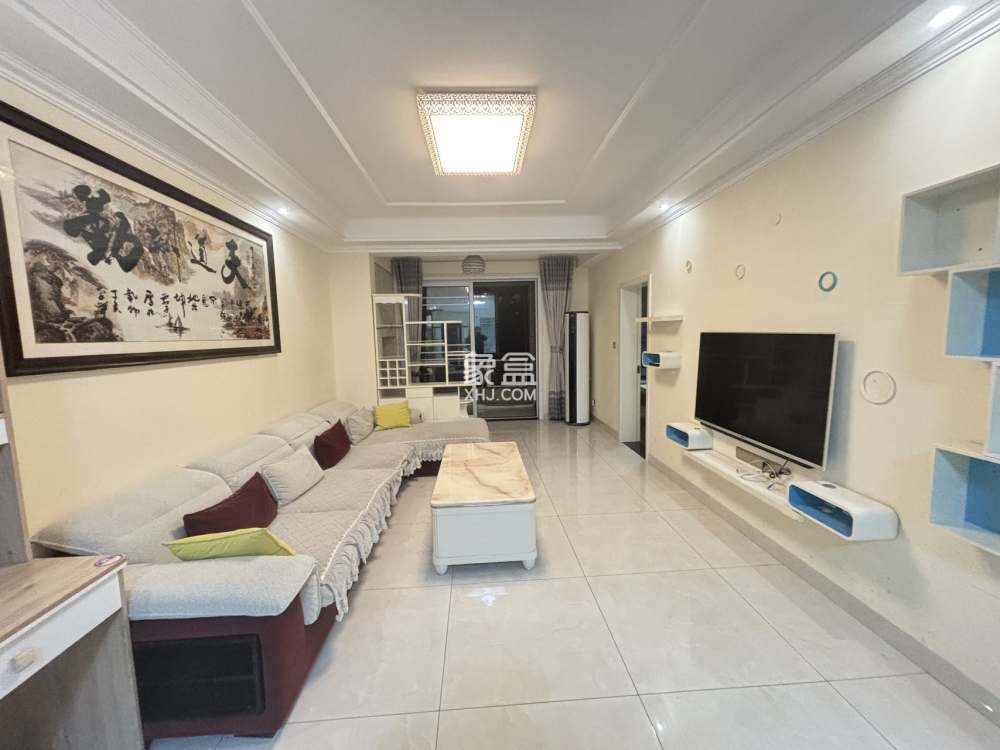 中泰财富湘江  3室2厅1卫    55.8万