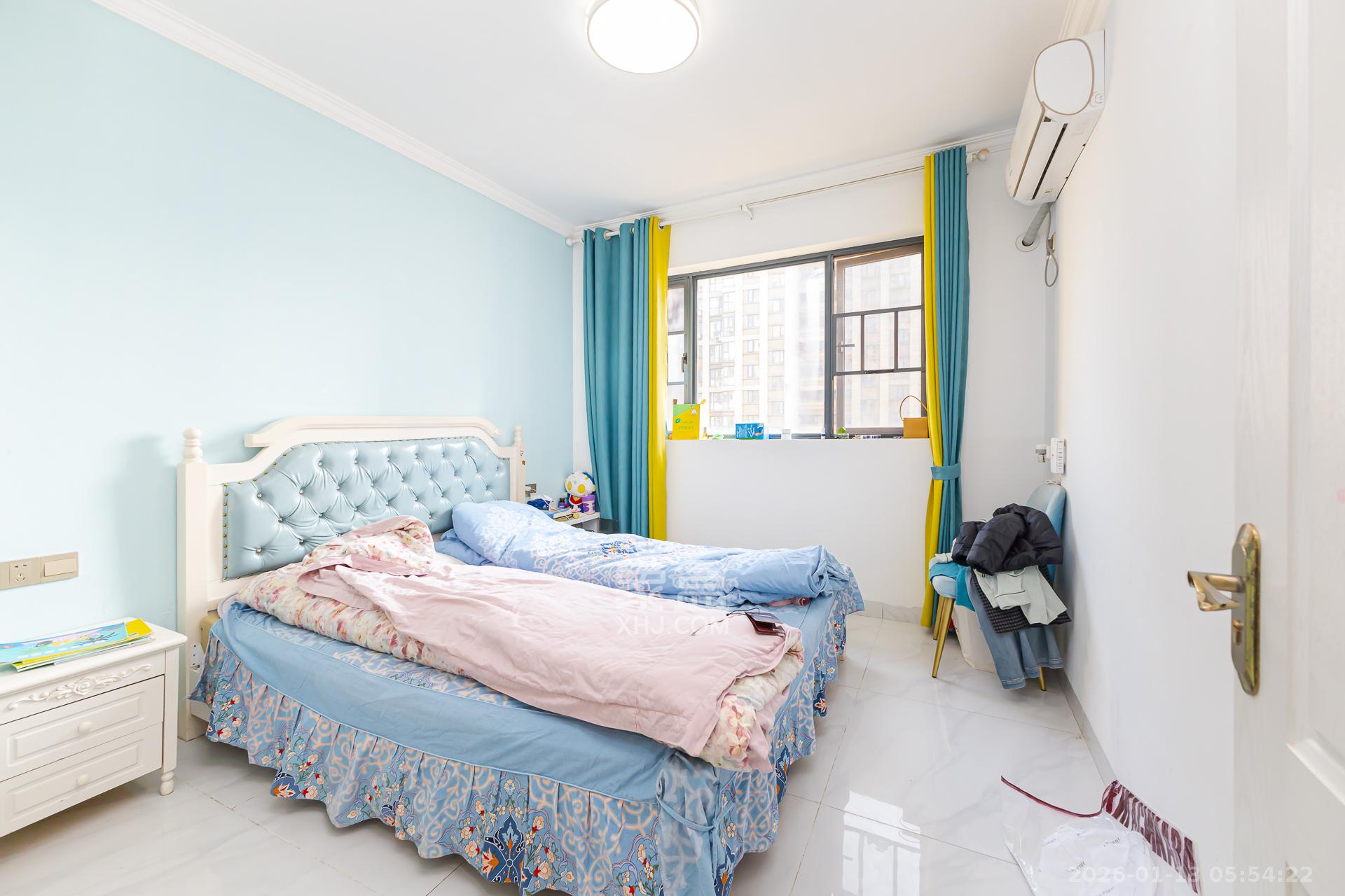 嘉宇银杉（嘉宇西苑）  2室2厅1卫    58.0万卧室