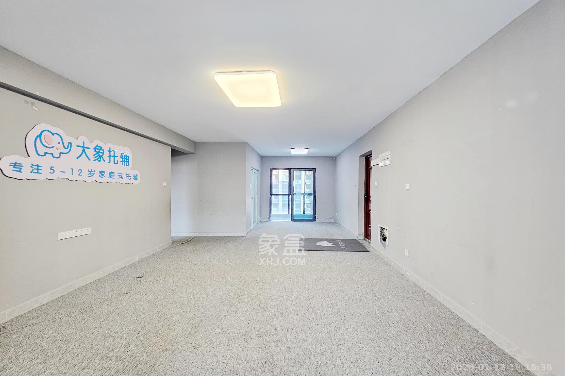 明昇壹城（明昇时代广场）一期  4室2厅2卫    190.0万