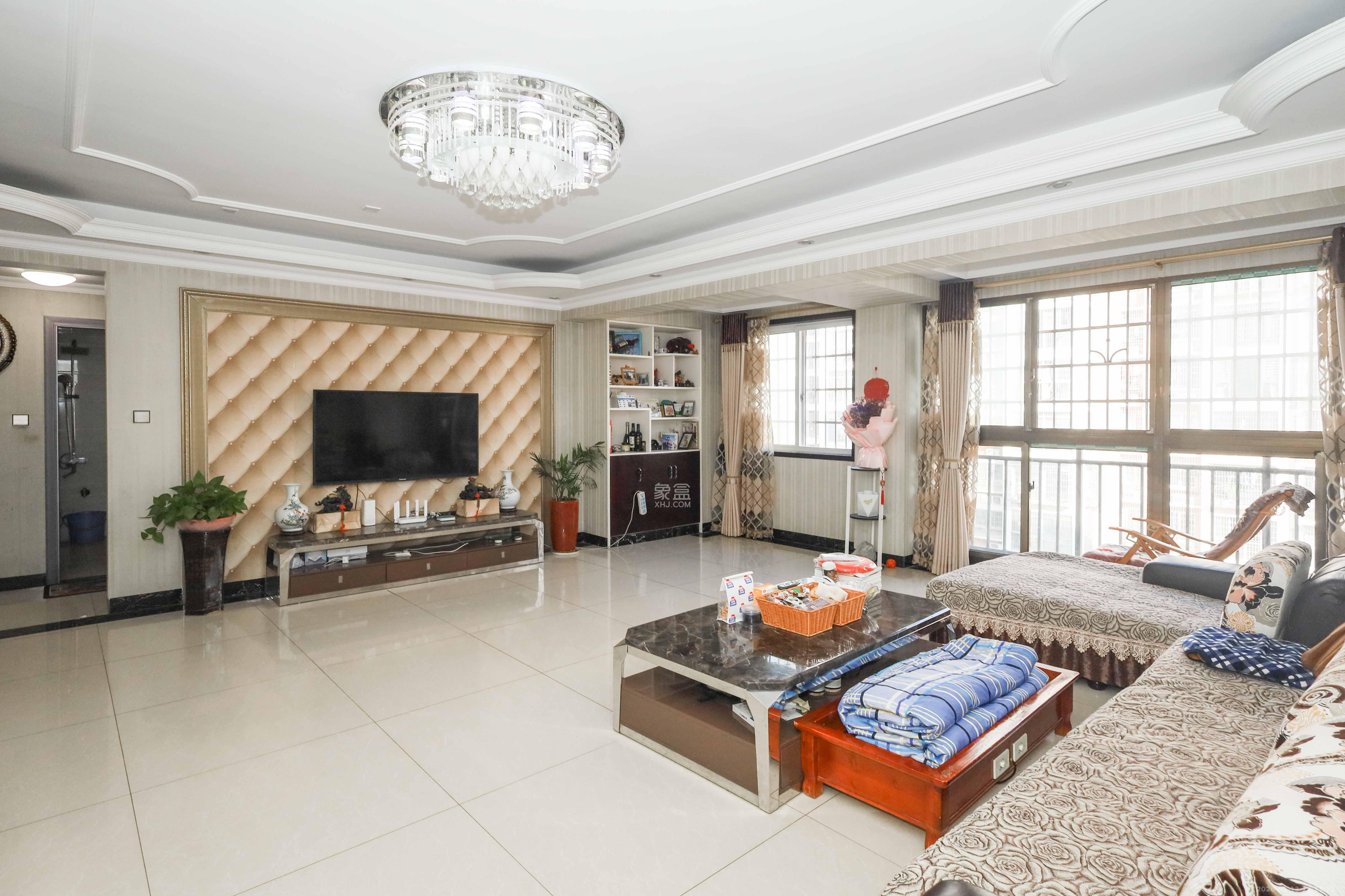 和润园一、二期  2室2厅1卫    45.0万