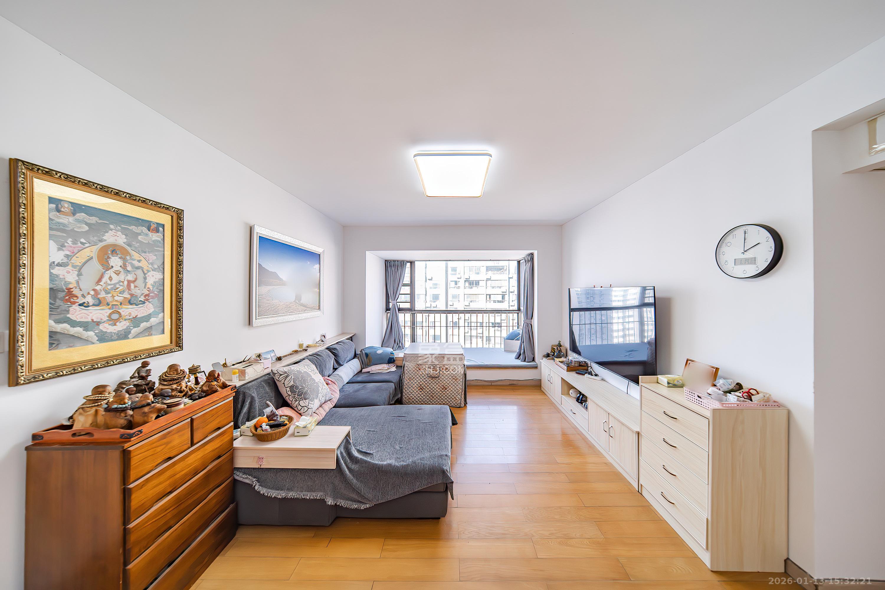 盛世美居荷园  3室2厅1卫    105.0万