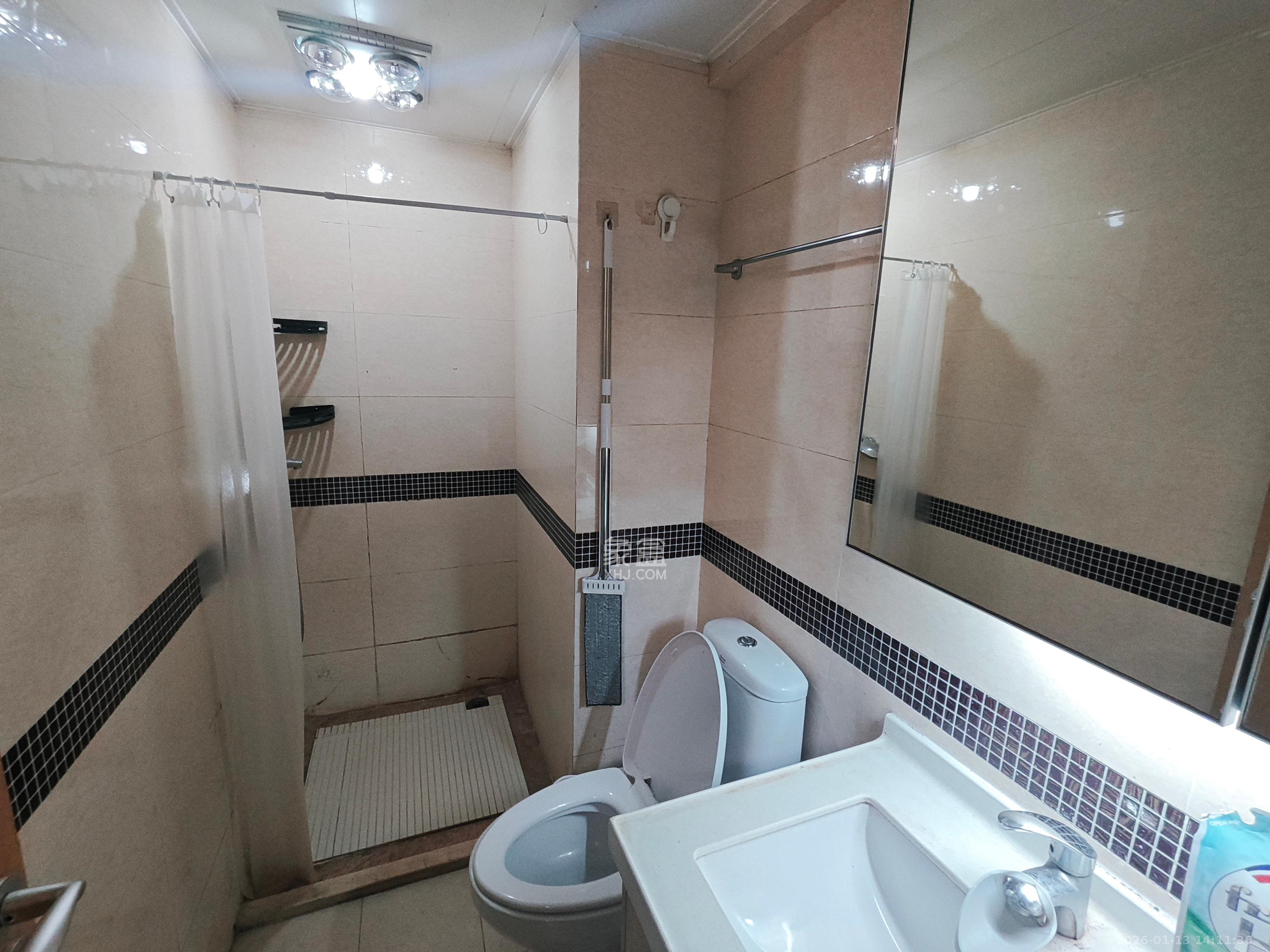 旭辉御府   48.58㎡      1600.0元/月室内图