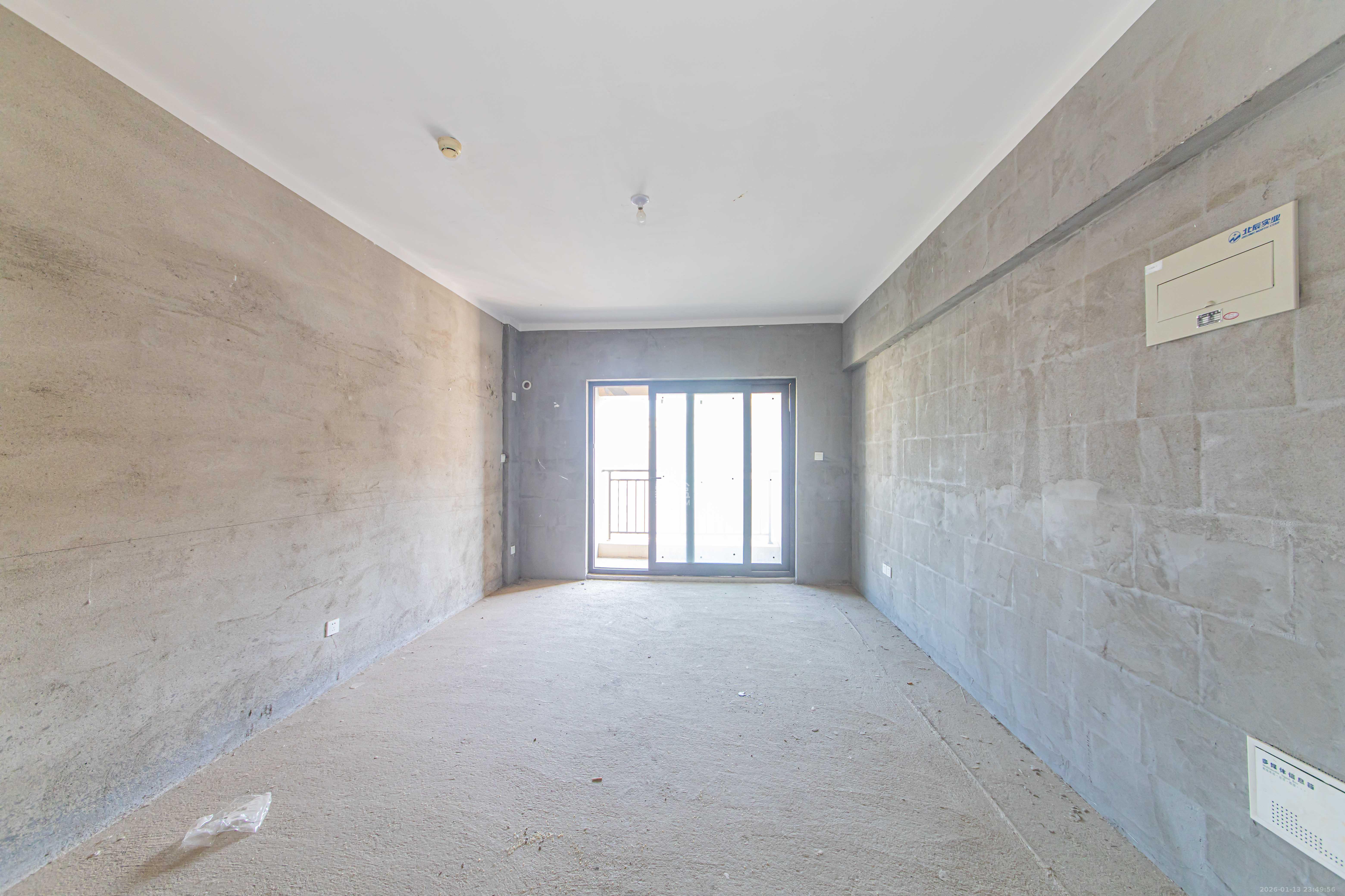 北辰中央公园C区  1室1厅1卫    25.0万