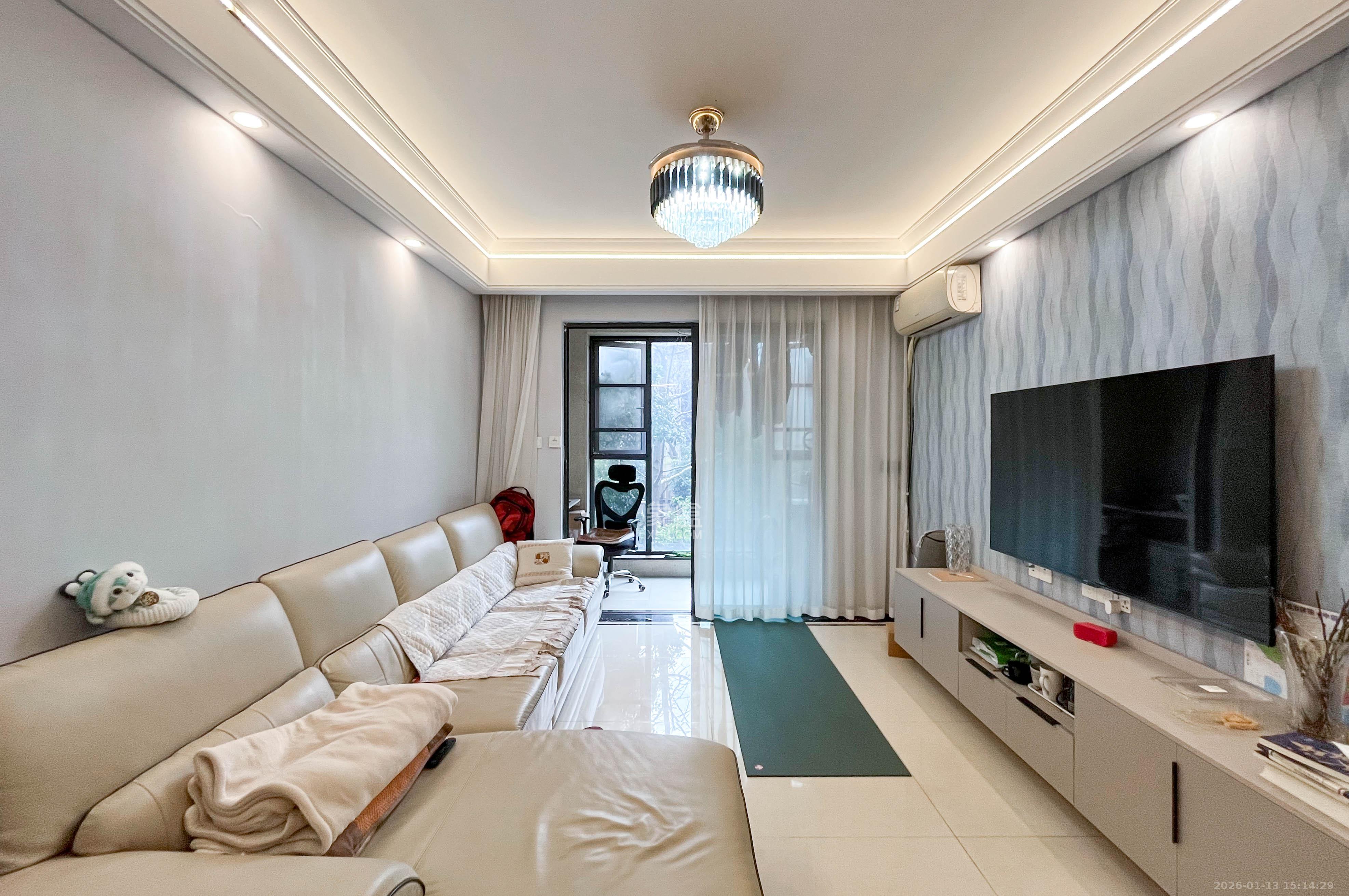 中海梅溪湖壹号  3室2厅2卫    138.0万