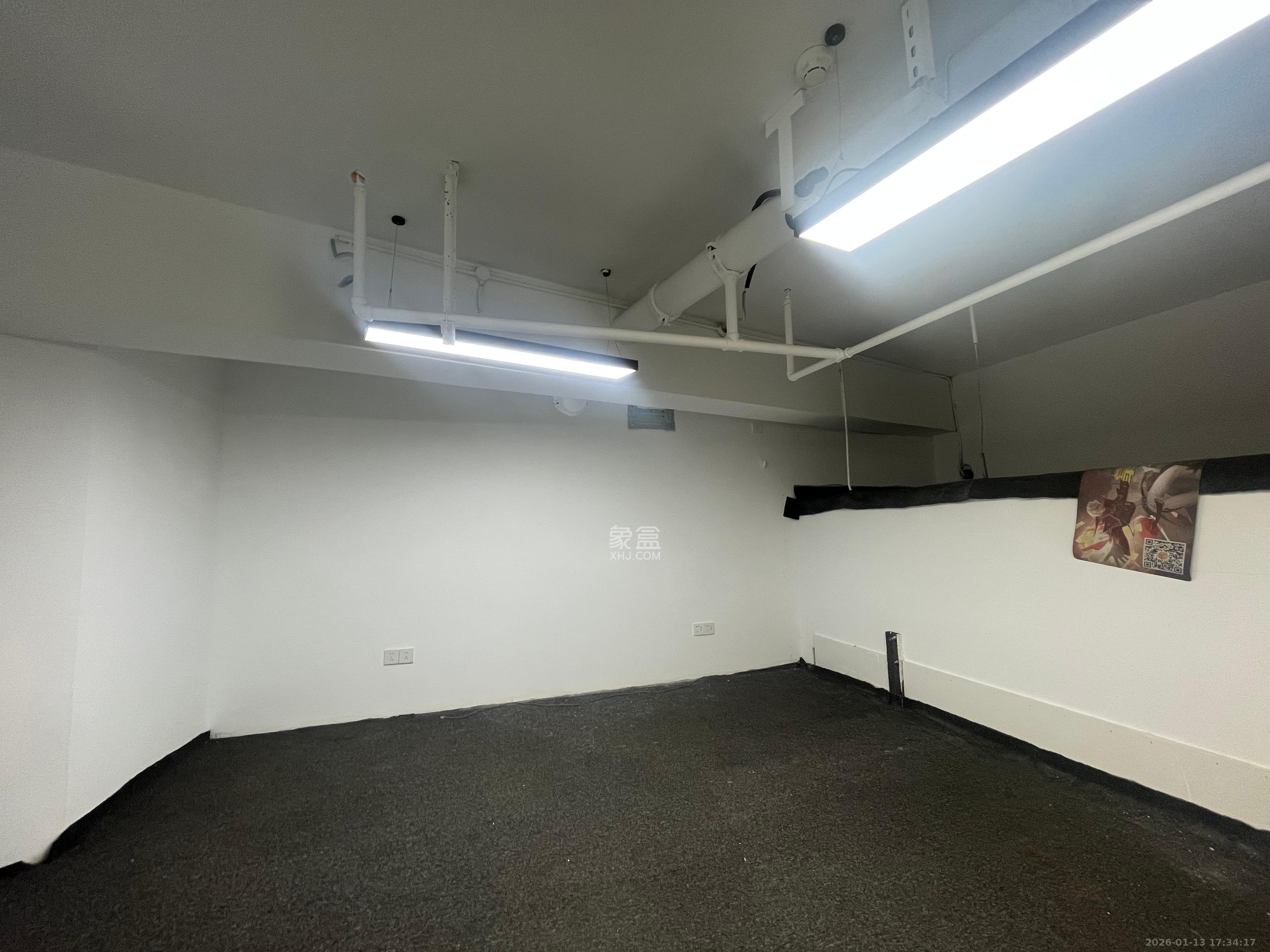 北辰三角洲C3区   23.75㎡      3000.0元/月室内图