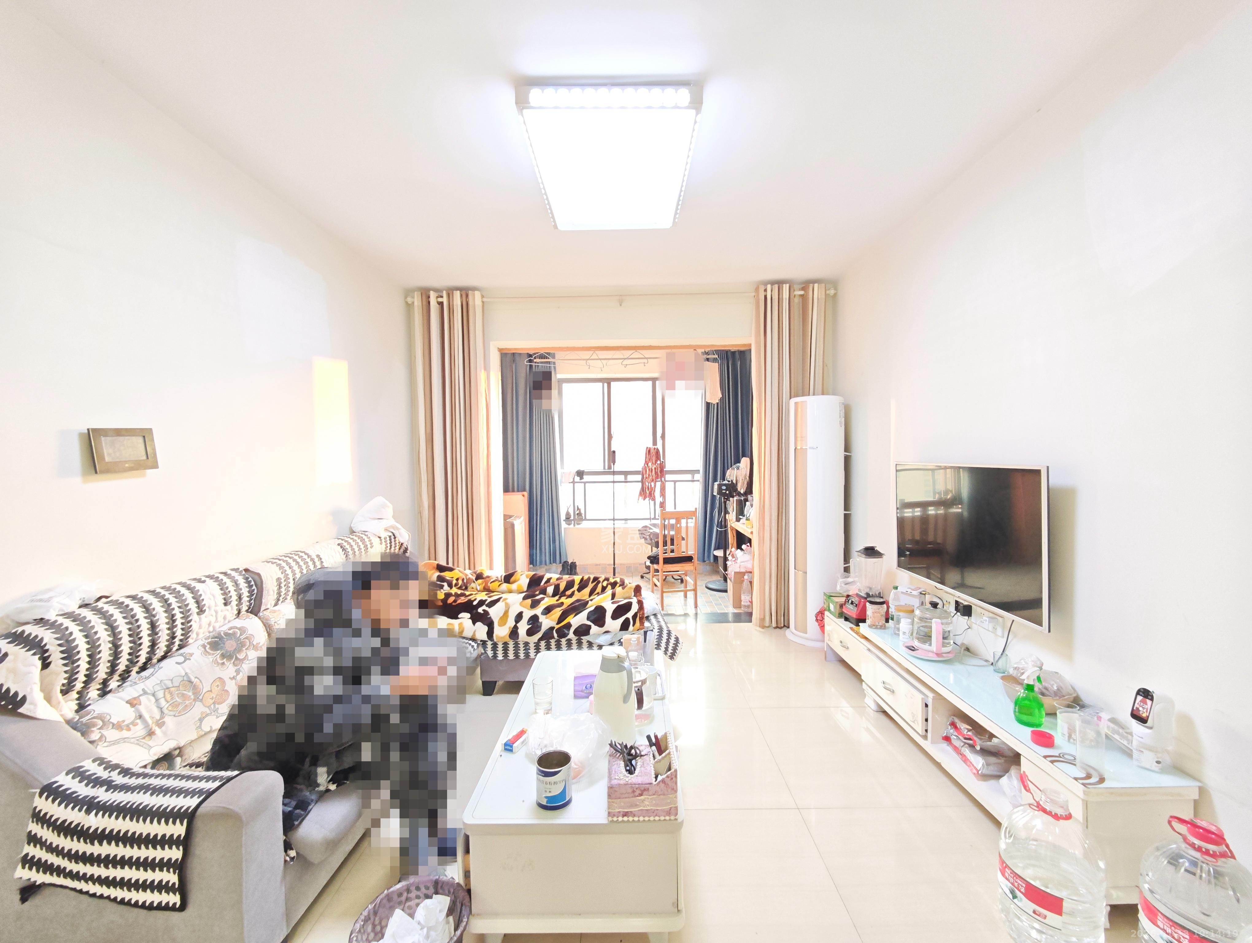 五矿万境水岸一期（万境水岸嘉苑）  3室2厅1卫    85.0万