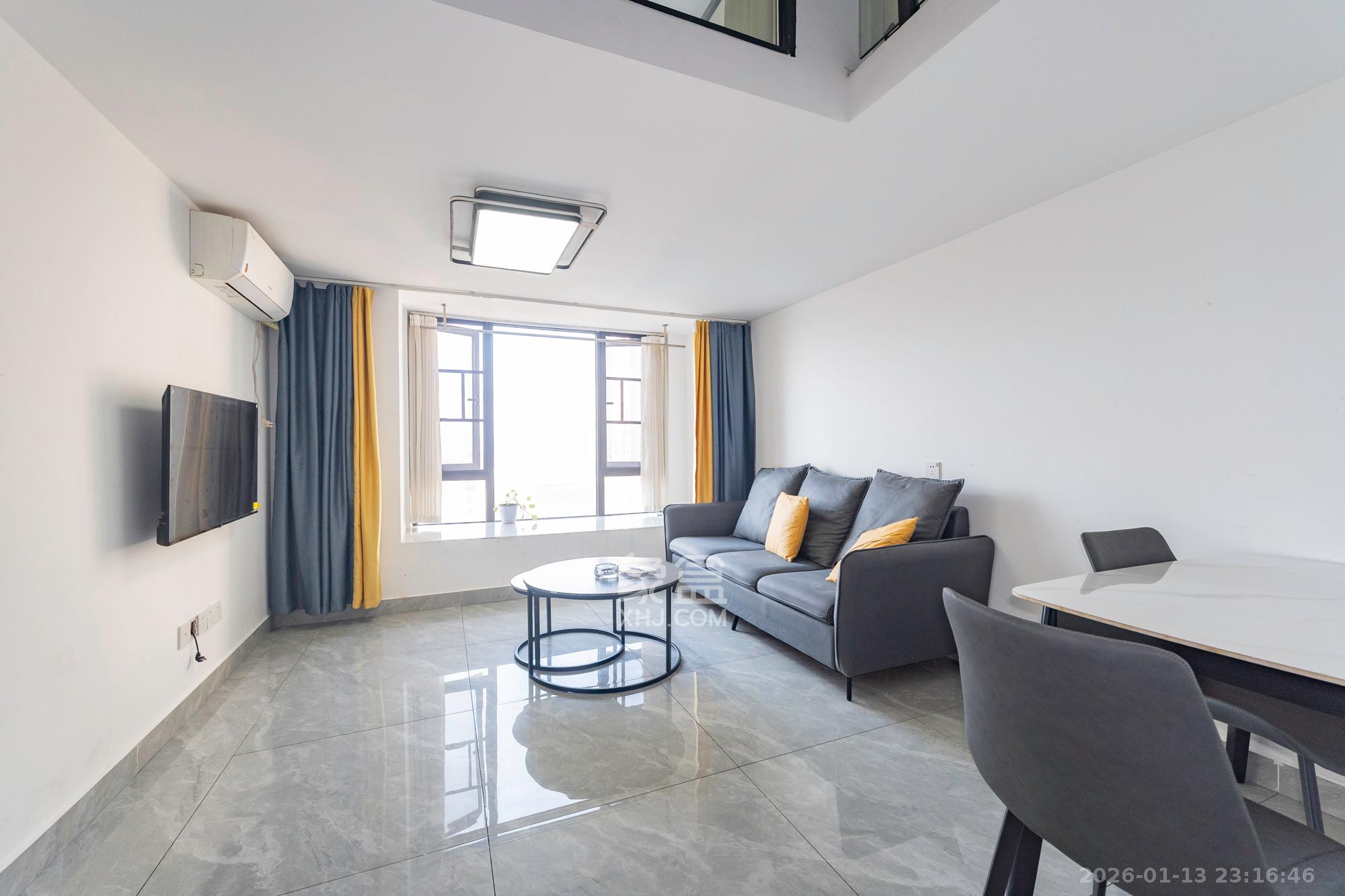 新城悦隽  2室2厅1卫    28.8万