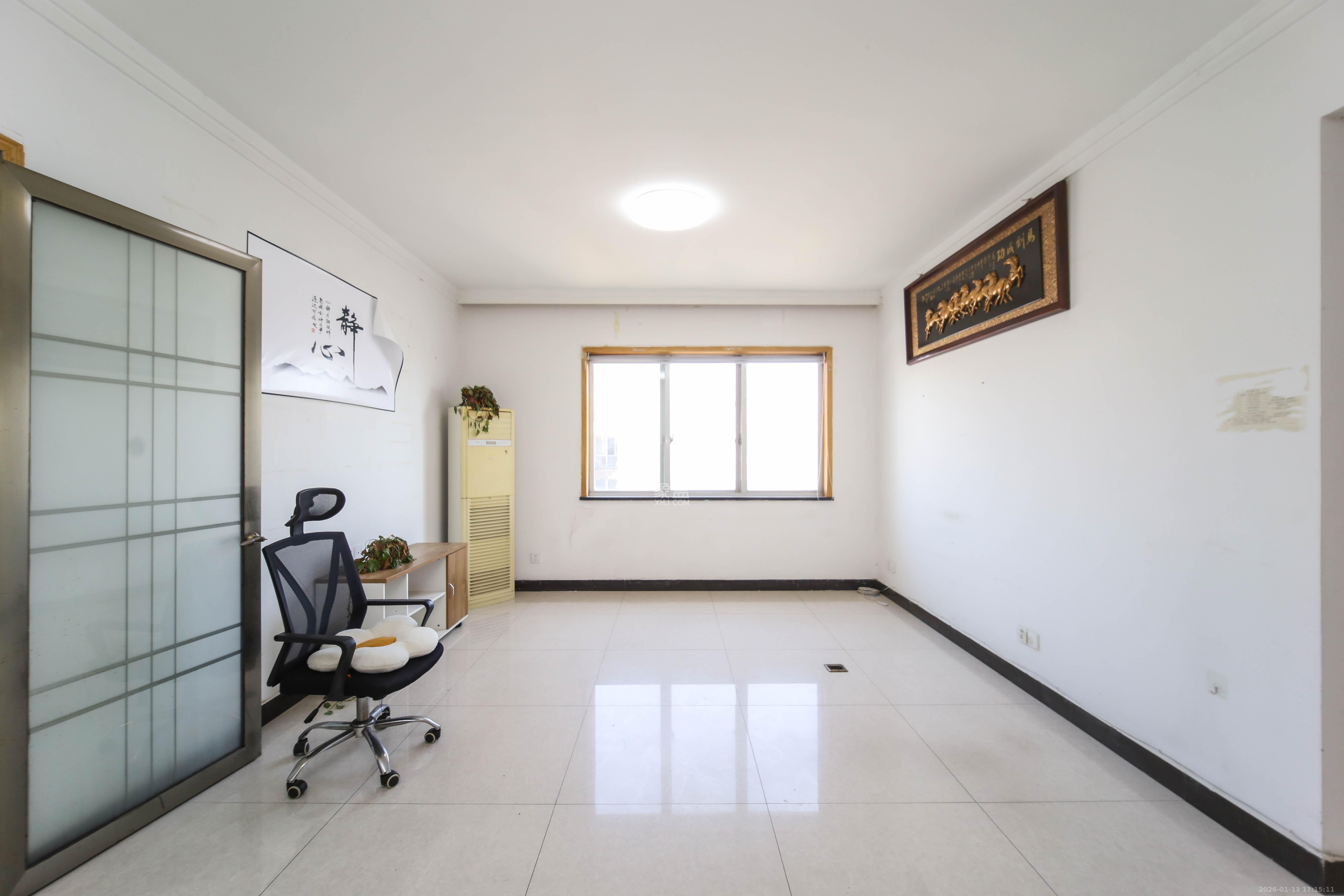 上河国际B座  2室2厅1卫    62.8万