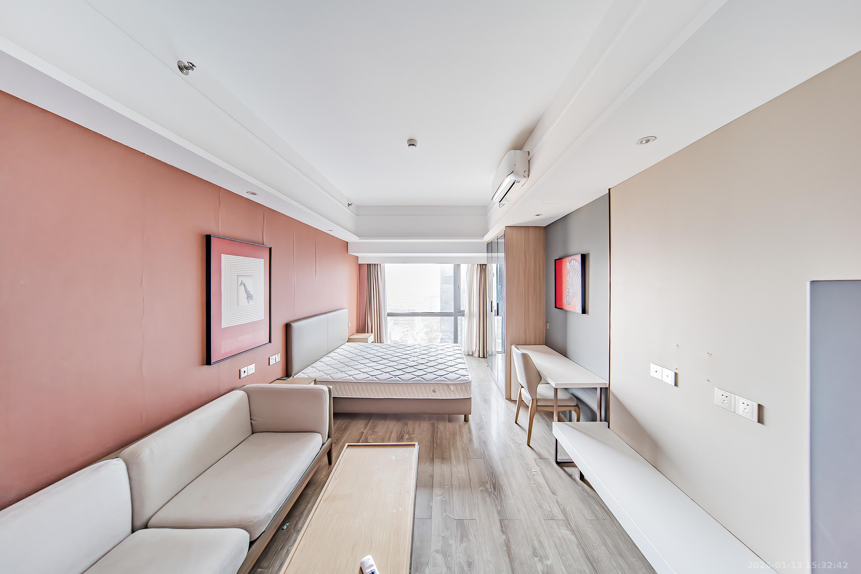 华远华时代  1室1厅1卫    41.0万