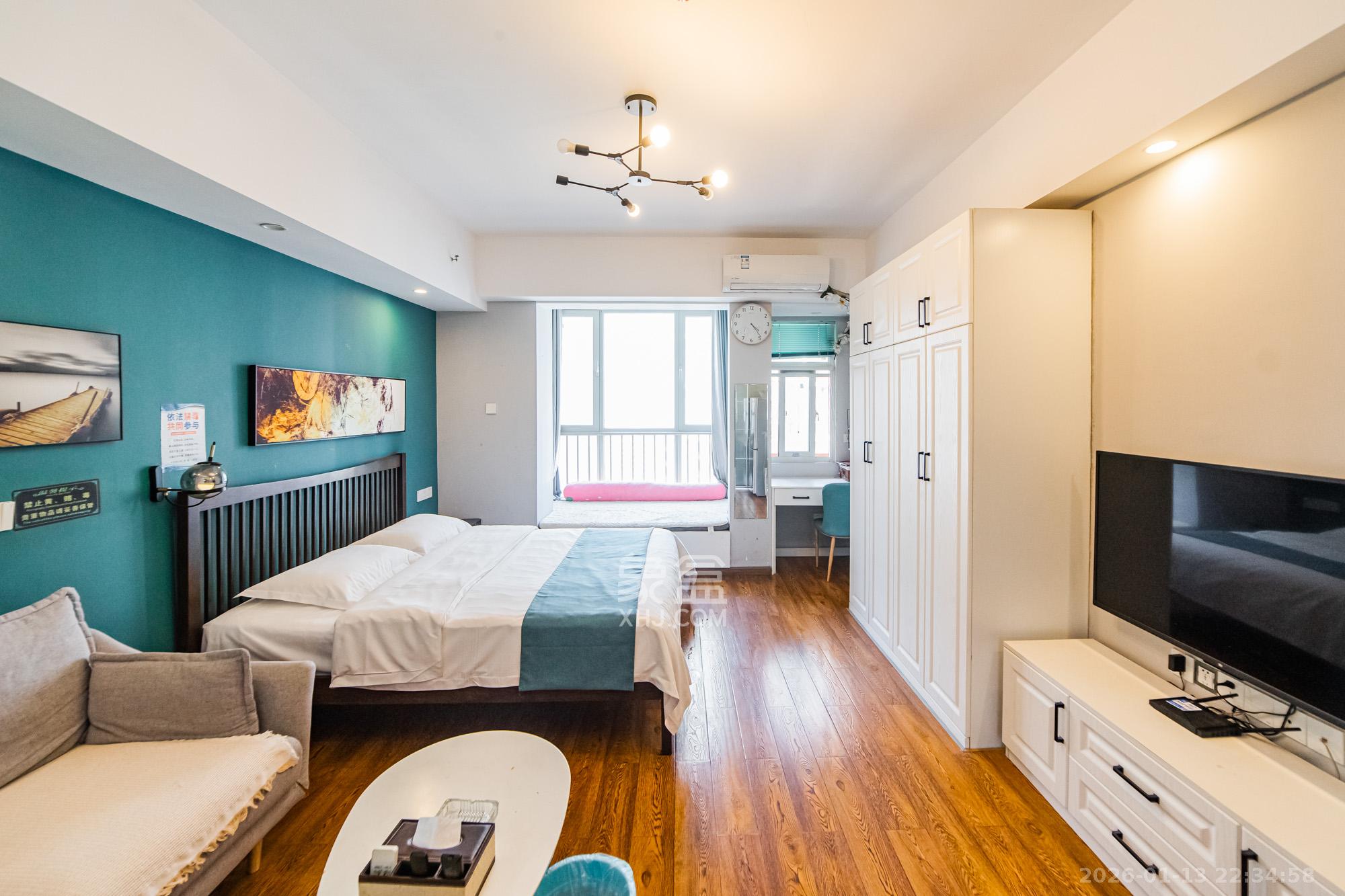 北辰三角洲E4区  1室1厅1卫    42.0万