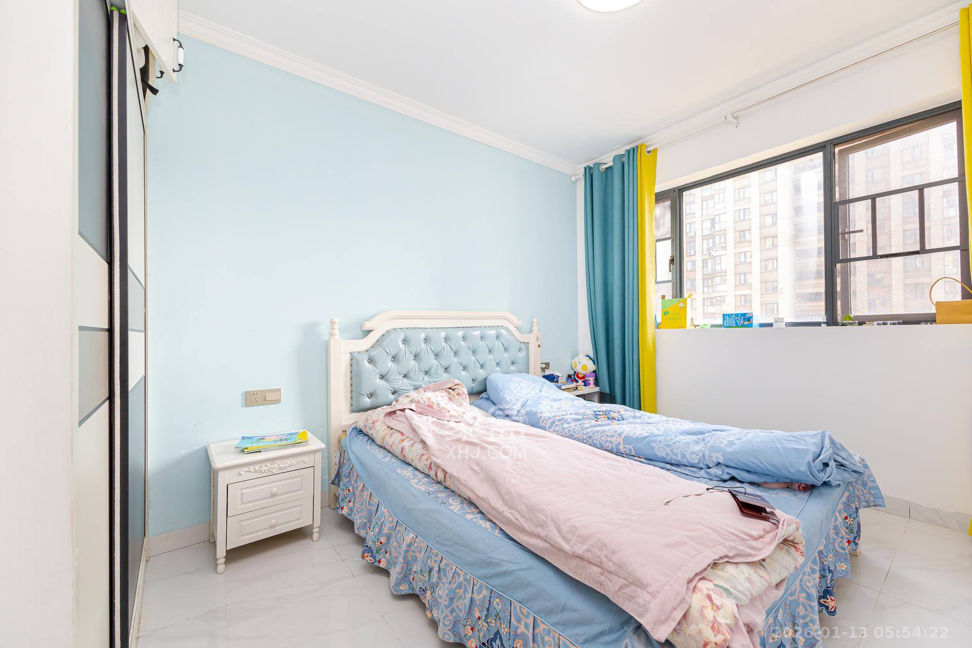 嘉宇银杉（嘉宇西苑）  2室2厅1卫    58.0万卧室