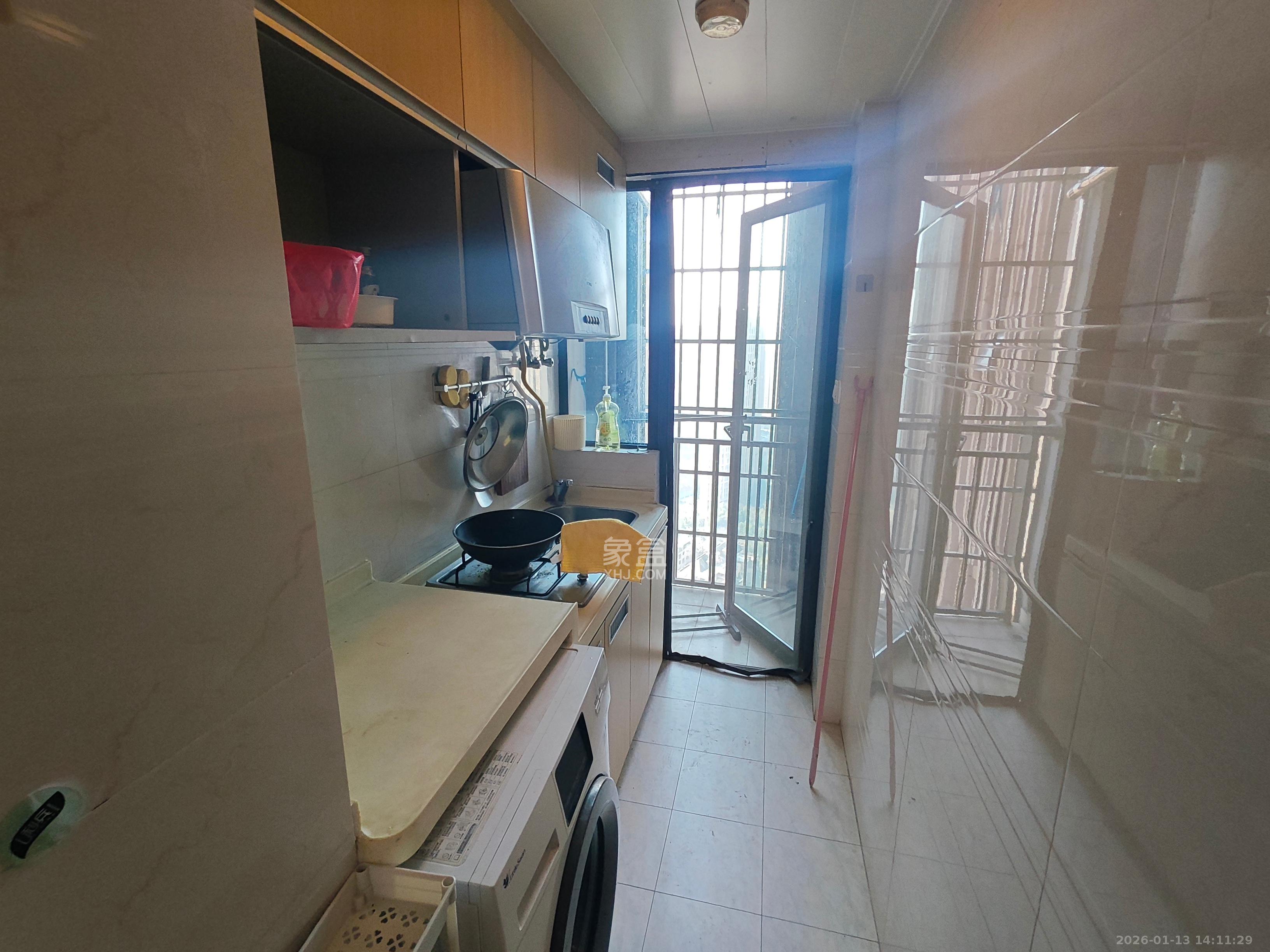 旭辉御府   48.58㎡      1600.0元/月室内图