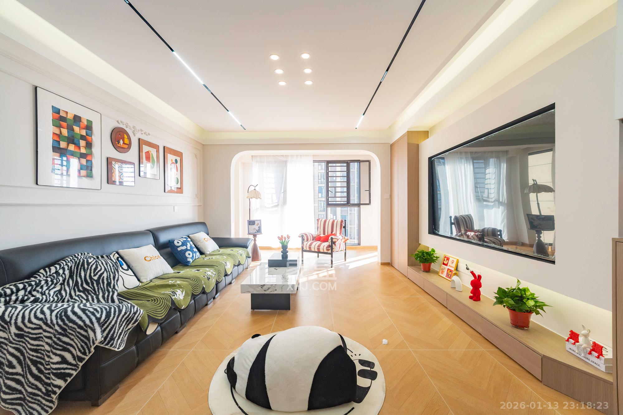 映悦星府  4室2厅2卫    96.8万