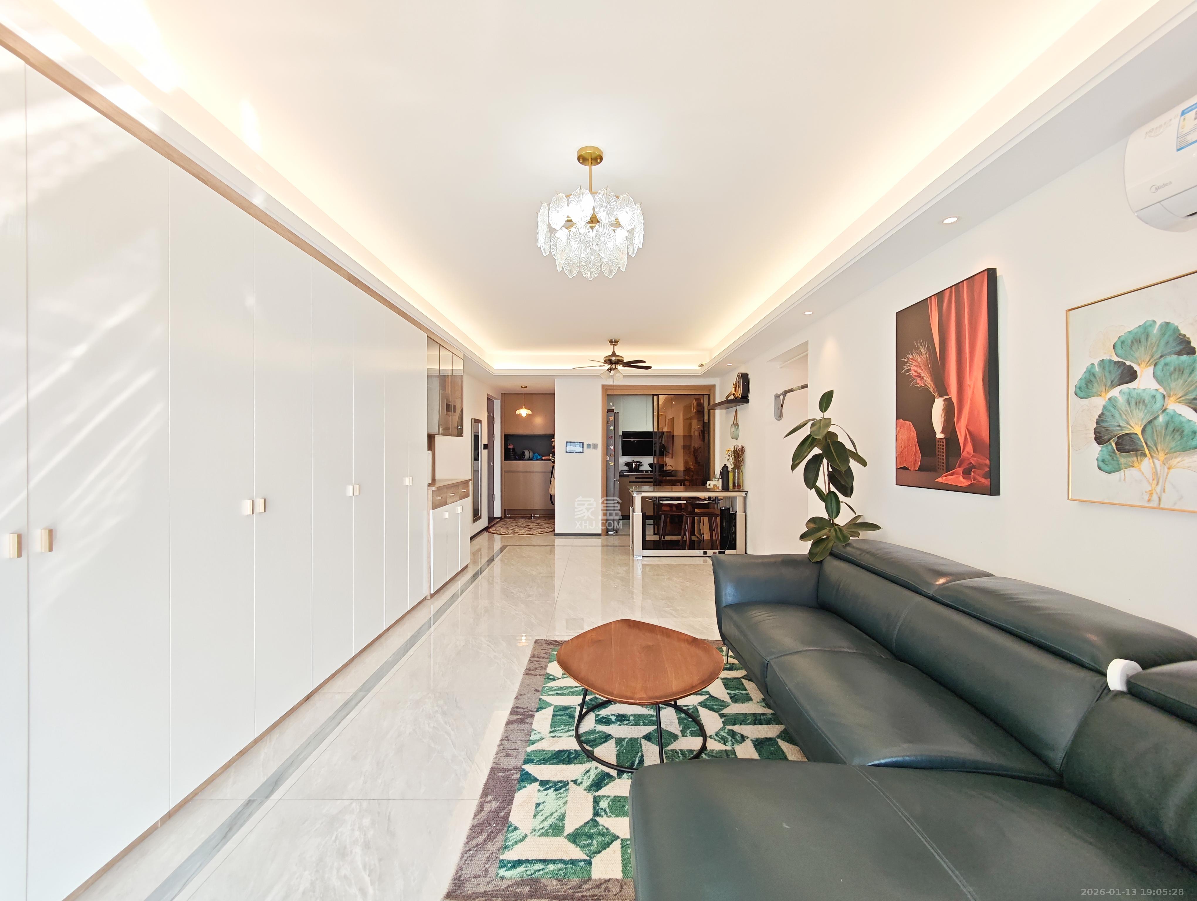 万科魅力之城  3室2厅2卫    115.0万