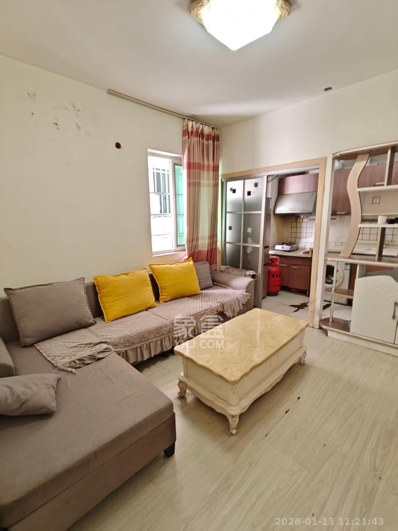 几米空间  1室1厅1卫    1400.0元/月