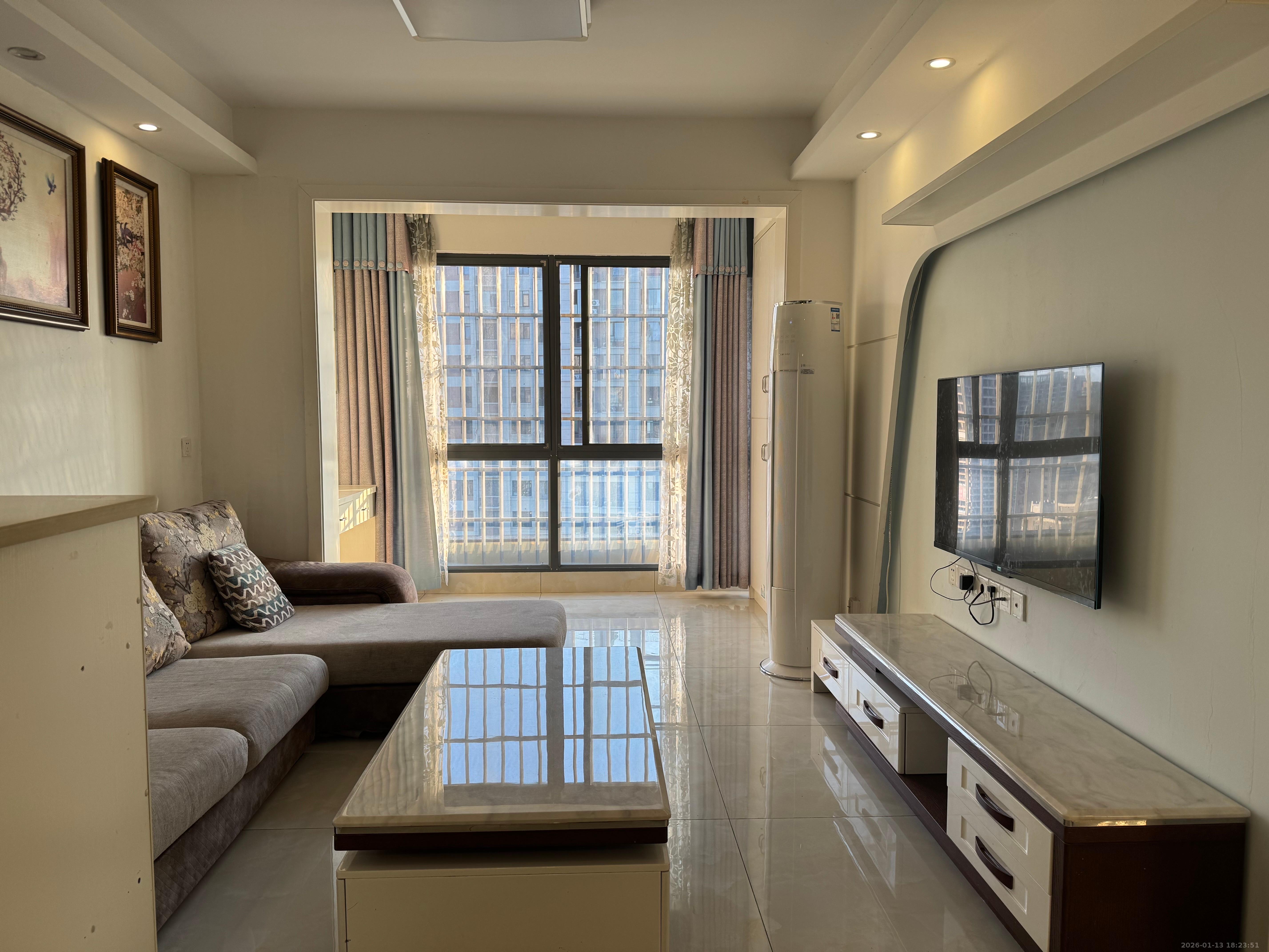 翰林居  2室2厅1卫    35.8万