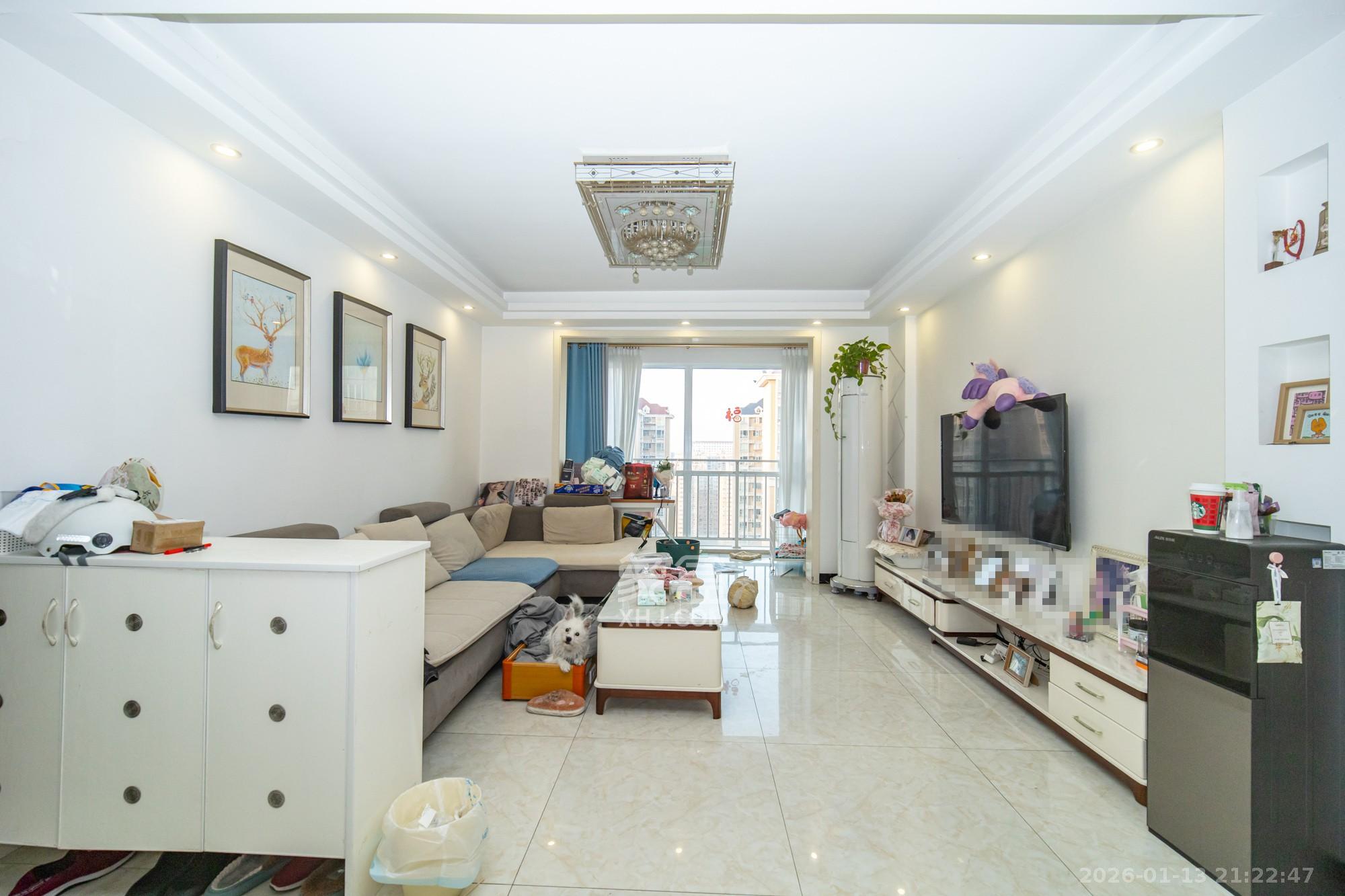 恒广国际景园一二区  3室2厅1卫    79.8万