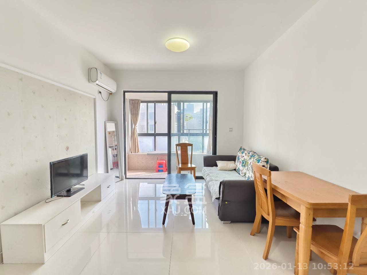 兰亭都荟（璟峰苑）  2室2厅1卫    2500.0元/月