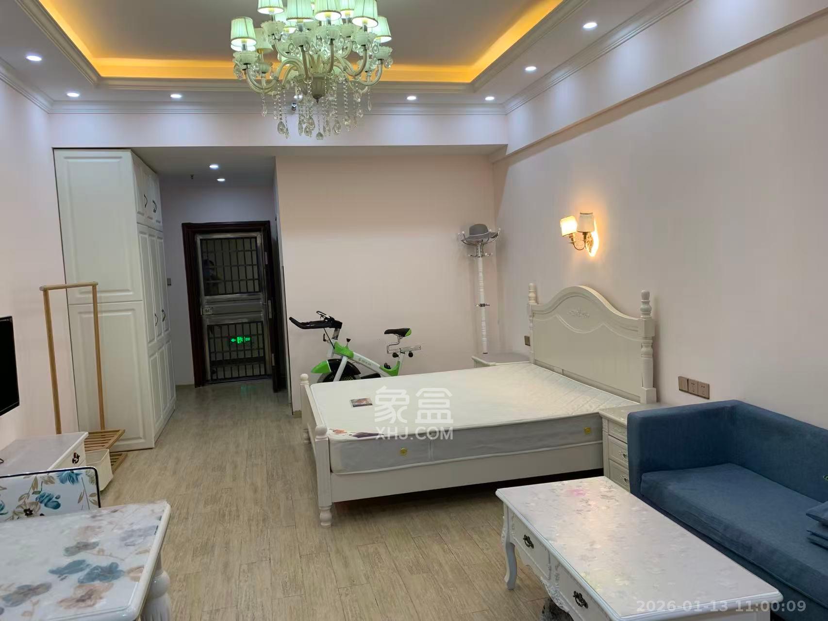 保利麓谷林语I区   53.93㎡      1700.0元/月