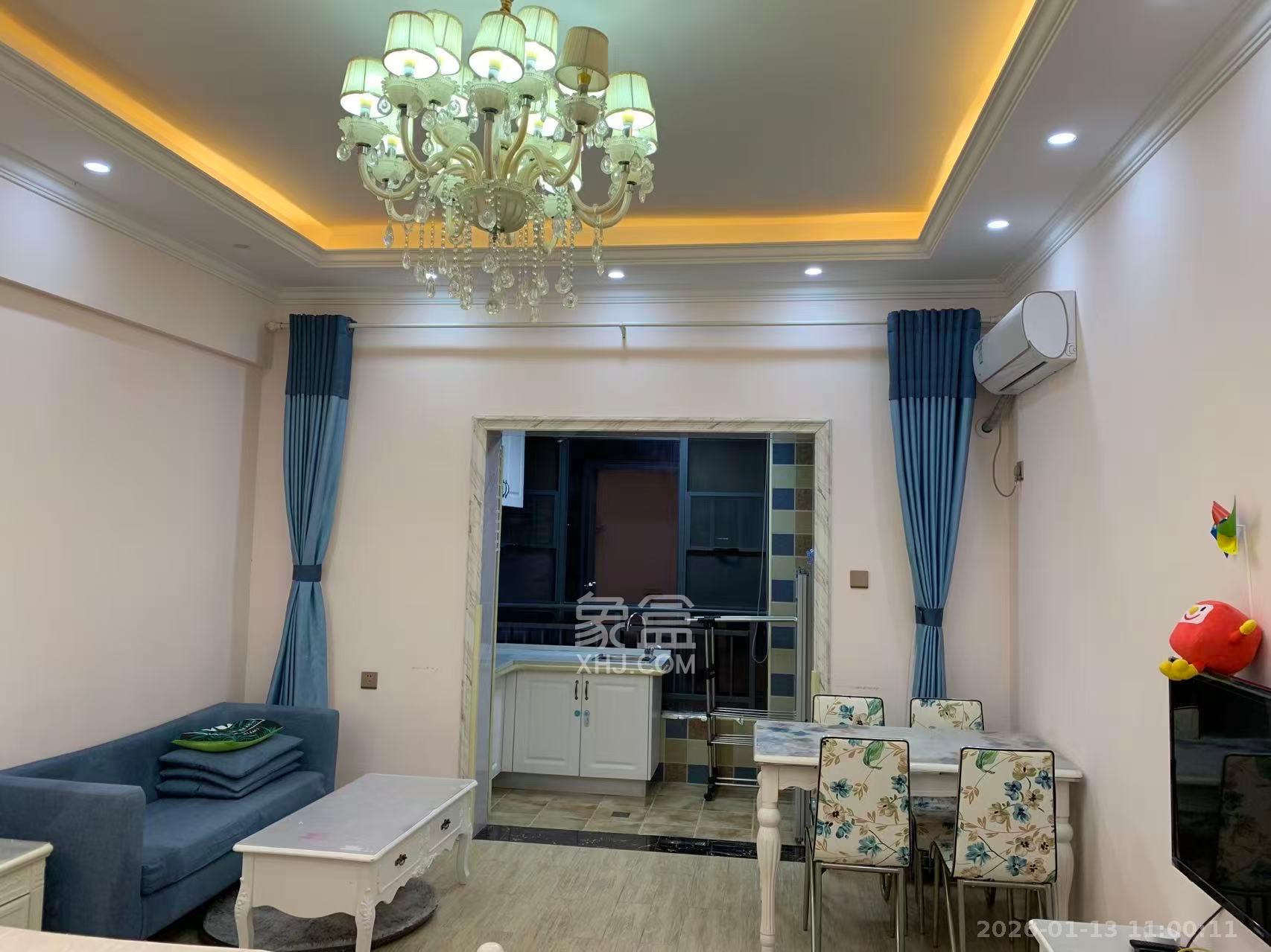 保利麓谷林语I区   53.93㎡      1700.0元/月室内图