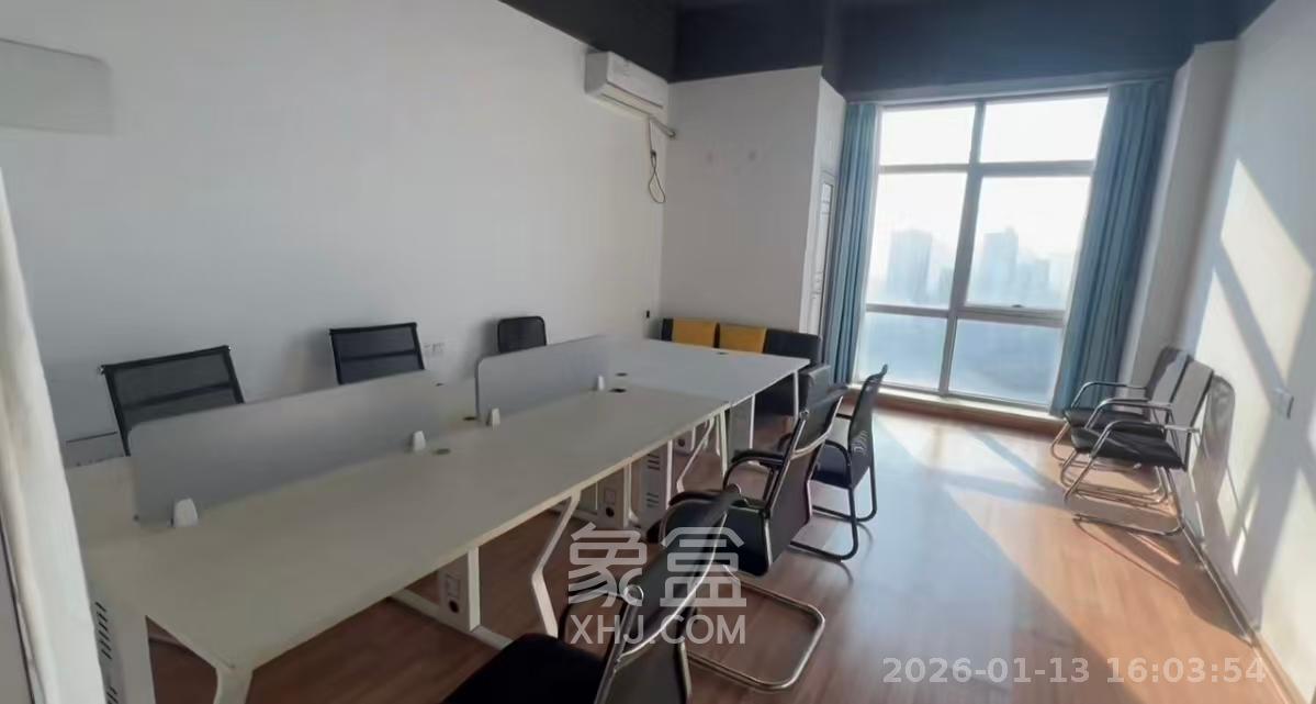 奥克斯缔壹城   50.0㎡      1380.0元/月