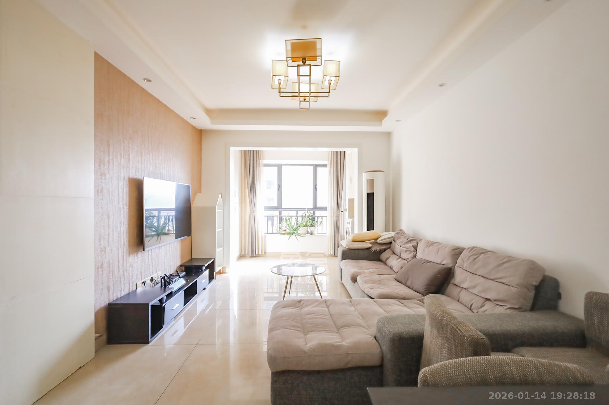 兰亭都荟（璟峰苑）  3室2厅1卫    100.0万