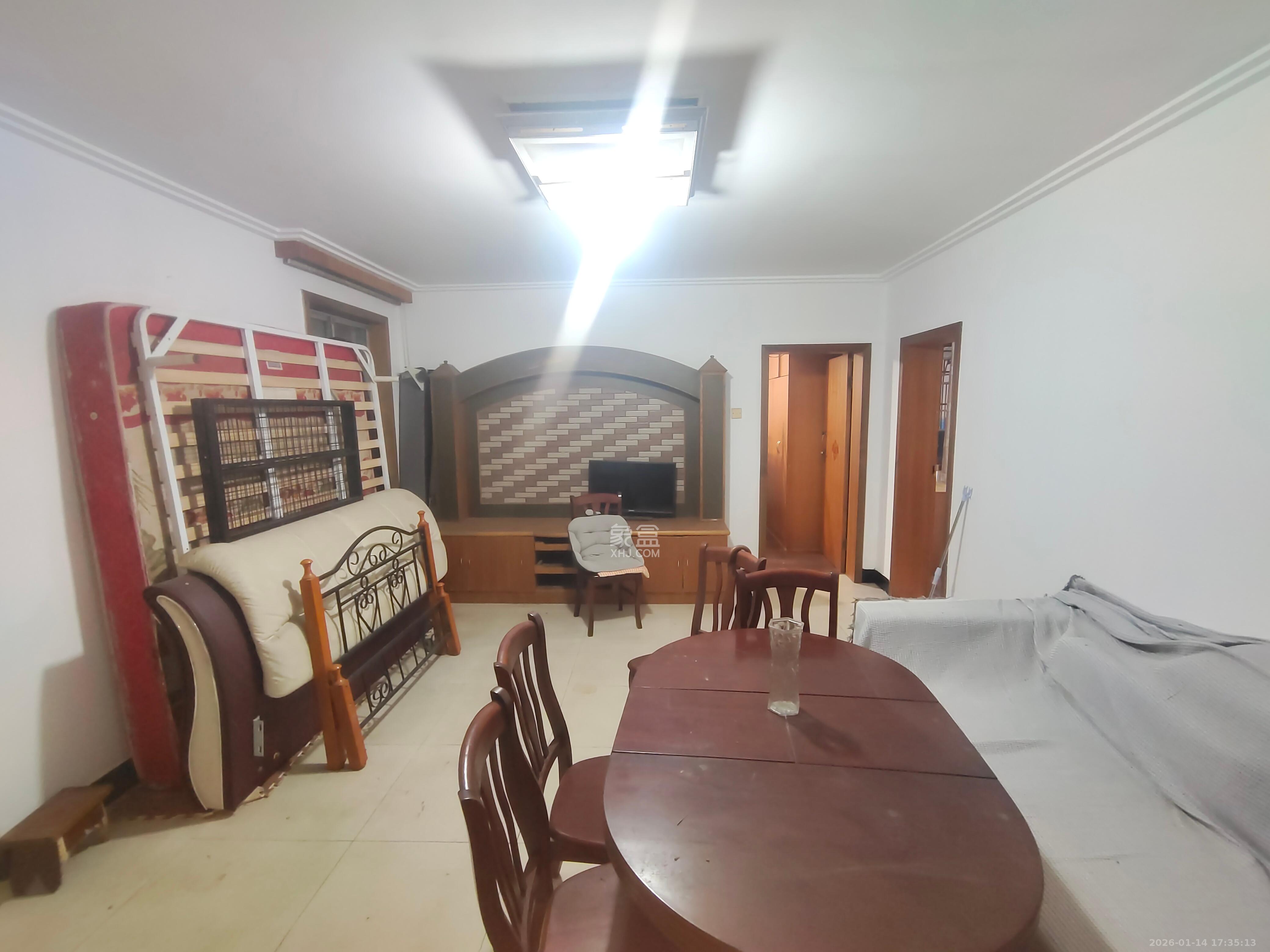 万利新村  2室2厅1卫    1600.0元/月